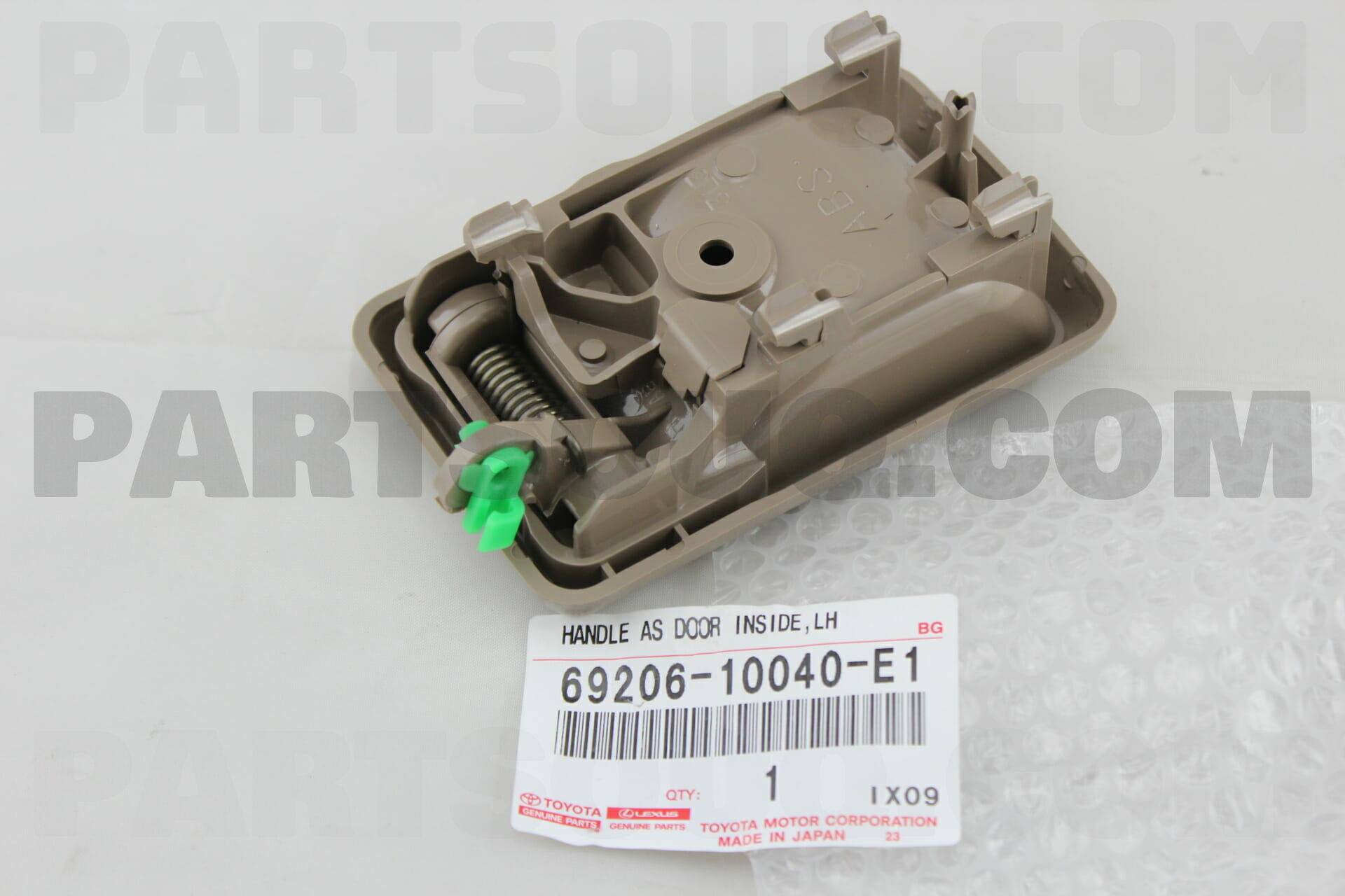 Genuine Toyota 69206-10040-01 Door Handle Assembly Genuine Toyota 69206-10040-01 Door Handle Assembly