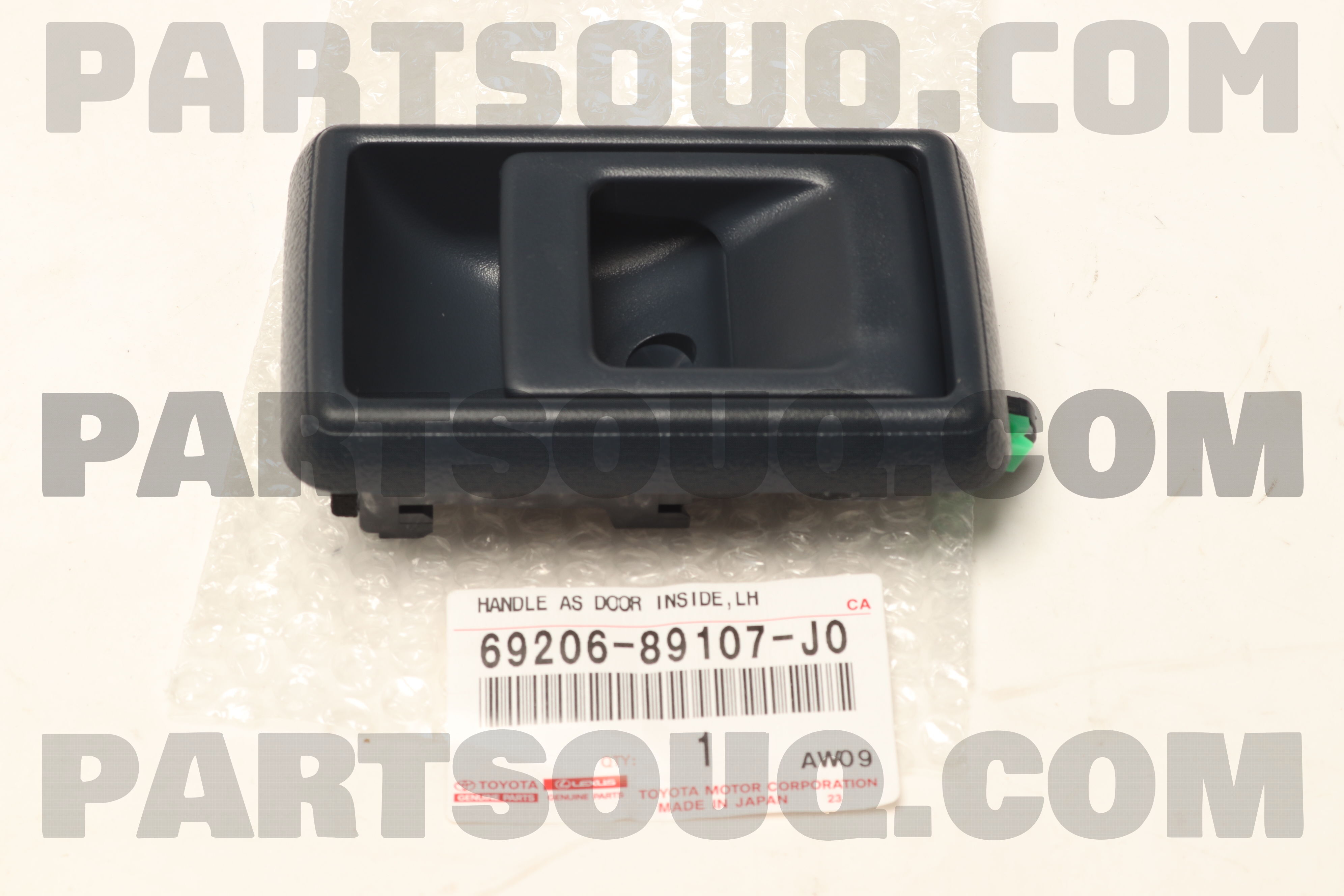 HANDLE SUB-ASSY, REAR DOOR INSIDE, LH 6920689107J0 | Toyota Parts