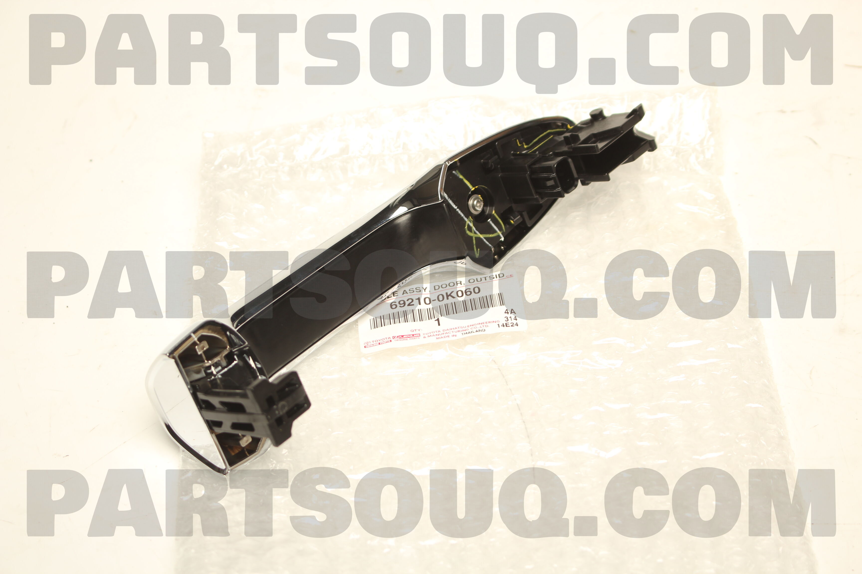 HANDLE ASSY, DOOR 692100K060 | Toyota Parts | PartSouq