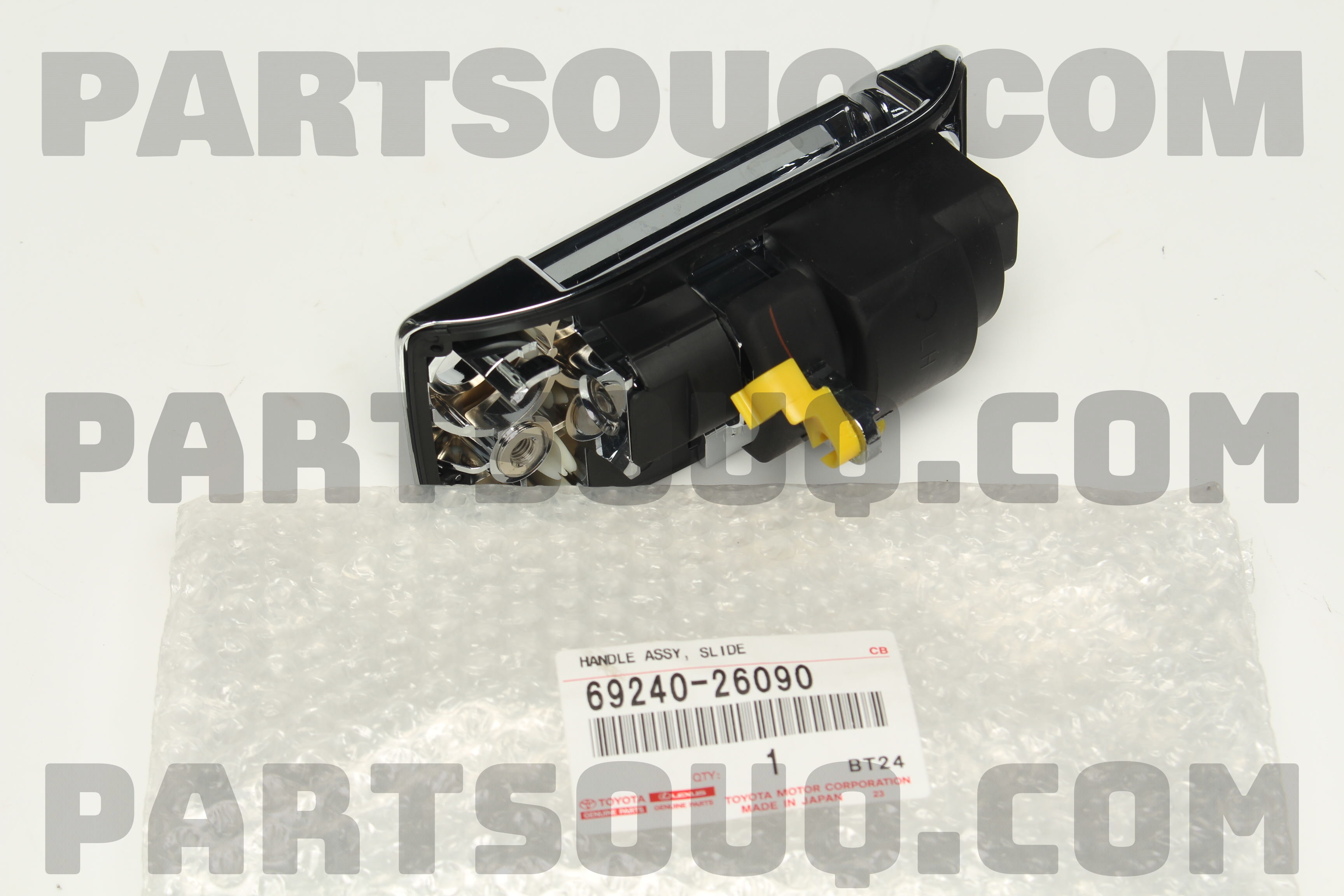 lala777 HANDLE ASSY, REAR DOOR OUTSIDE, LH 6924026090 | Toyota Repuestos