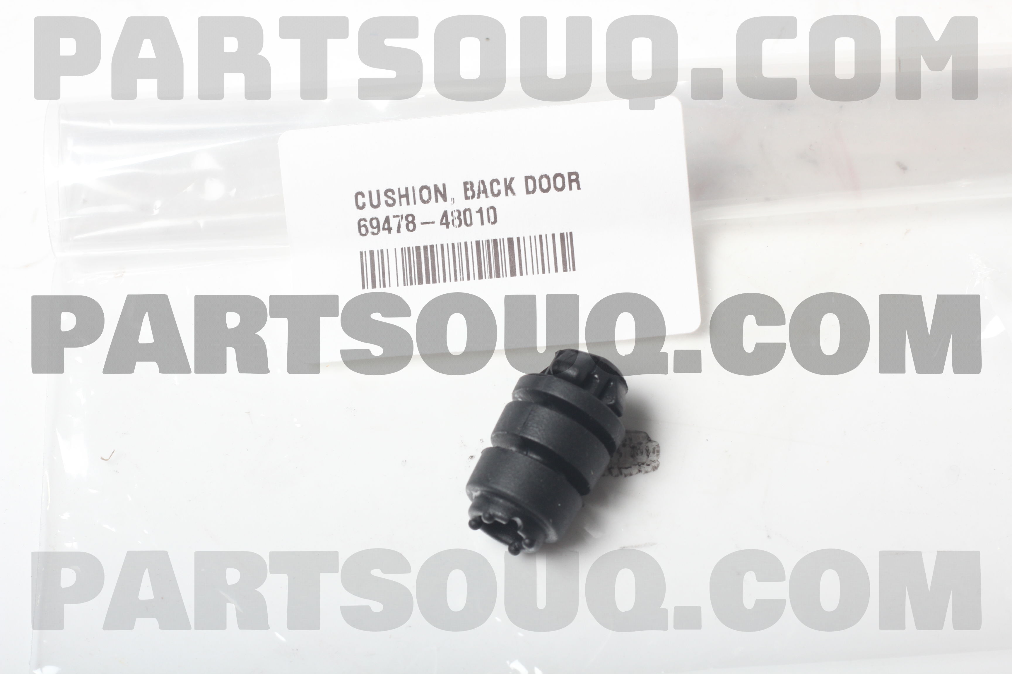 CUSHION, BACK DOOR LOWER STOPPER 6947848010 | Toyota Parts | PartSouq