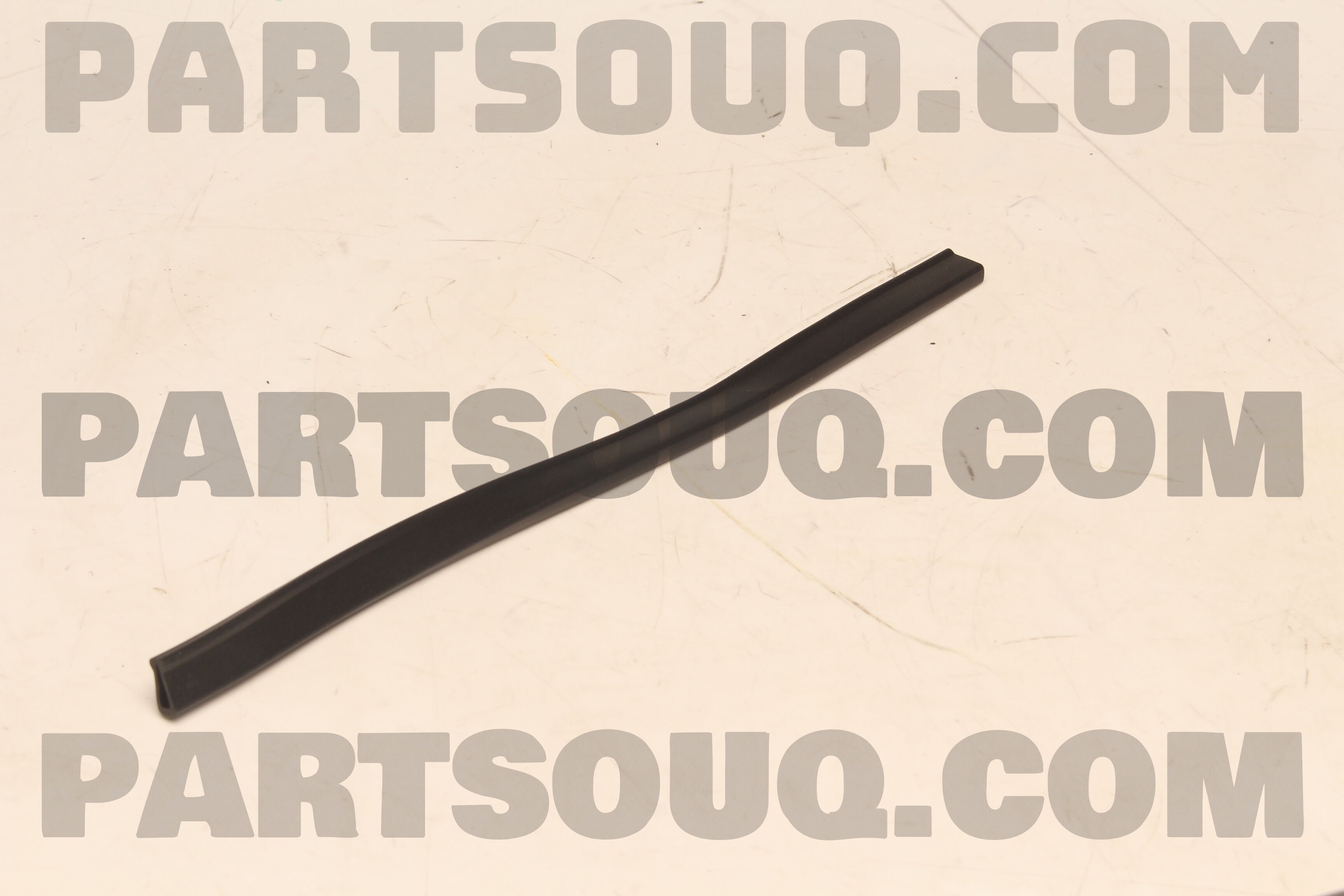6997533010 Toyota FILLER, REAR DOOR GLASS CHANNEL