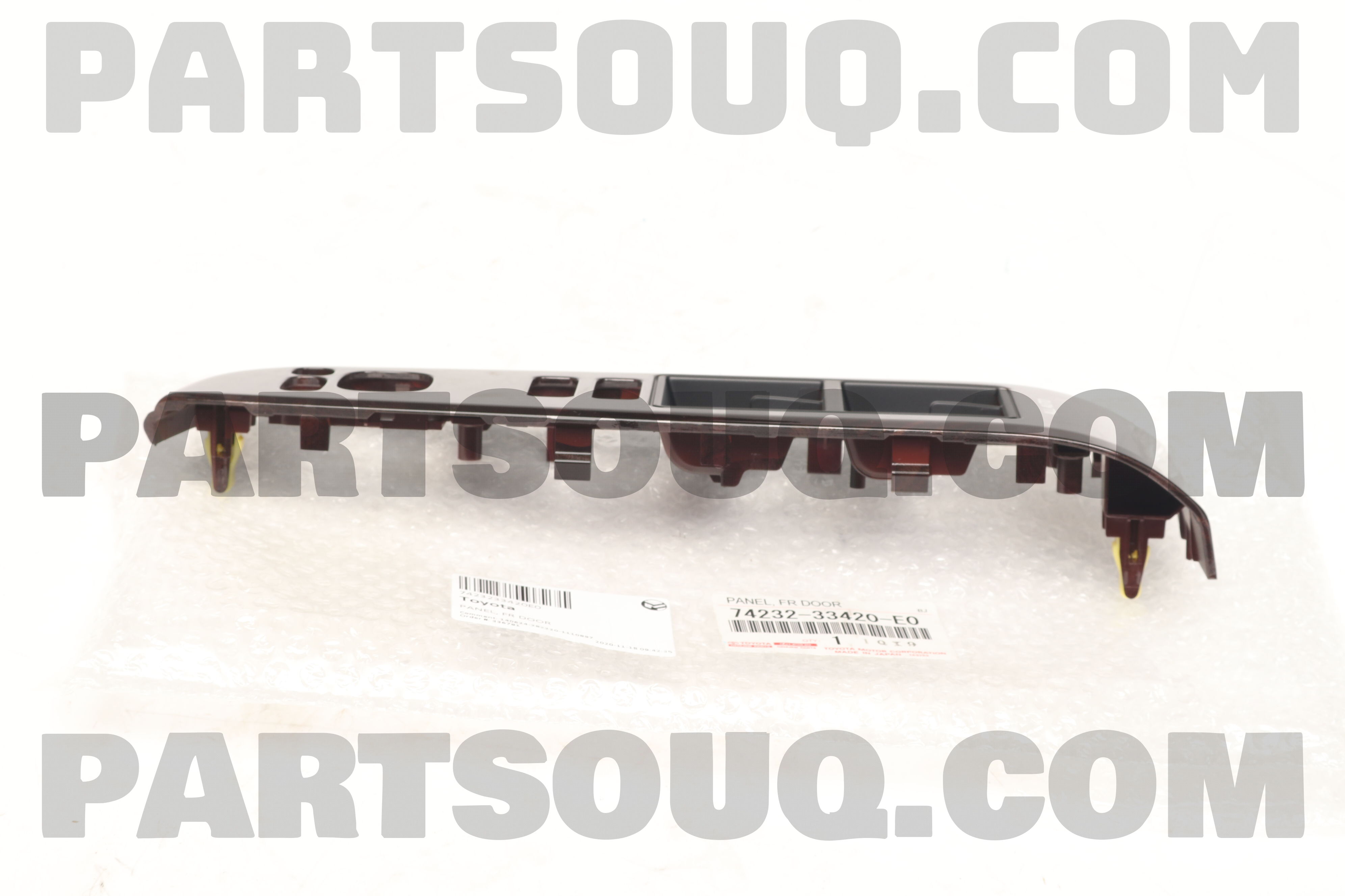 PANEL, FR DOOR 7423233420E0 | Toyota Parts | PartSouq