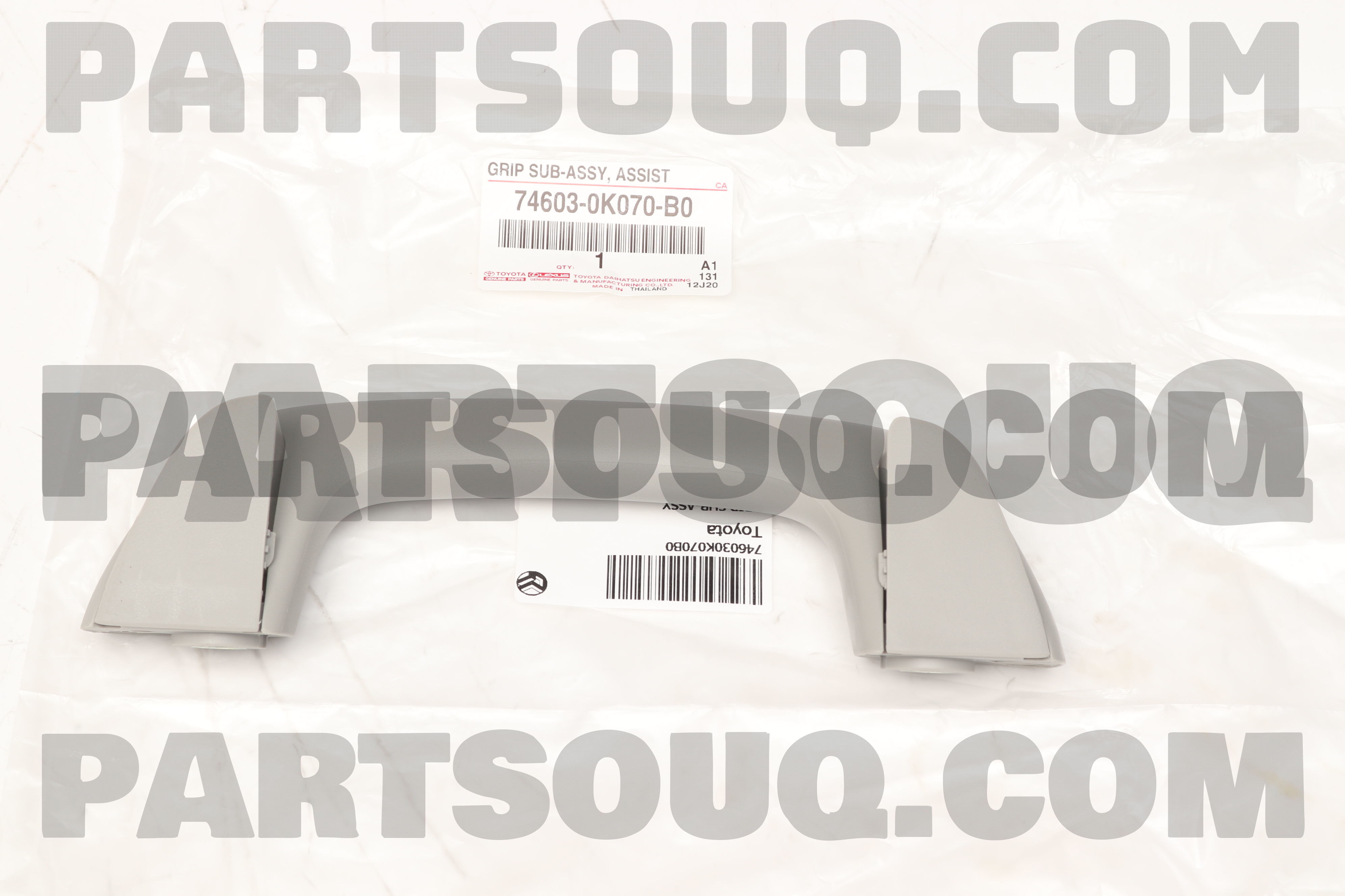 GRIP SUB-ASSY 746030K070B0 | Toyota Parts | PartSouq