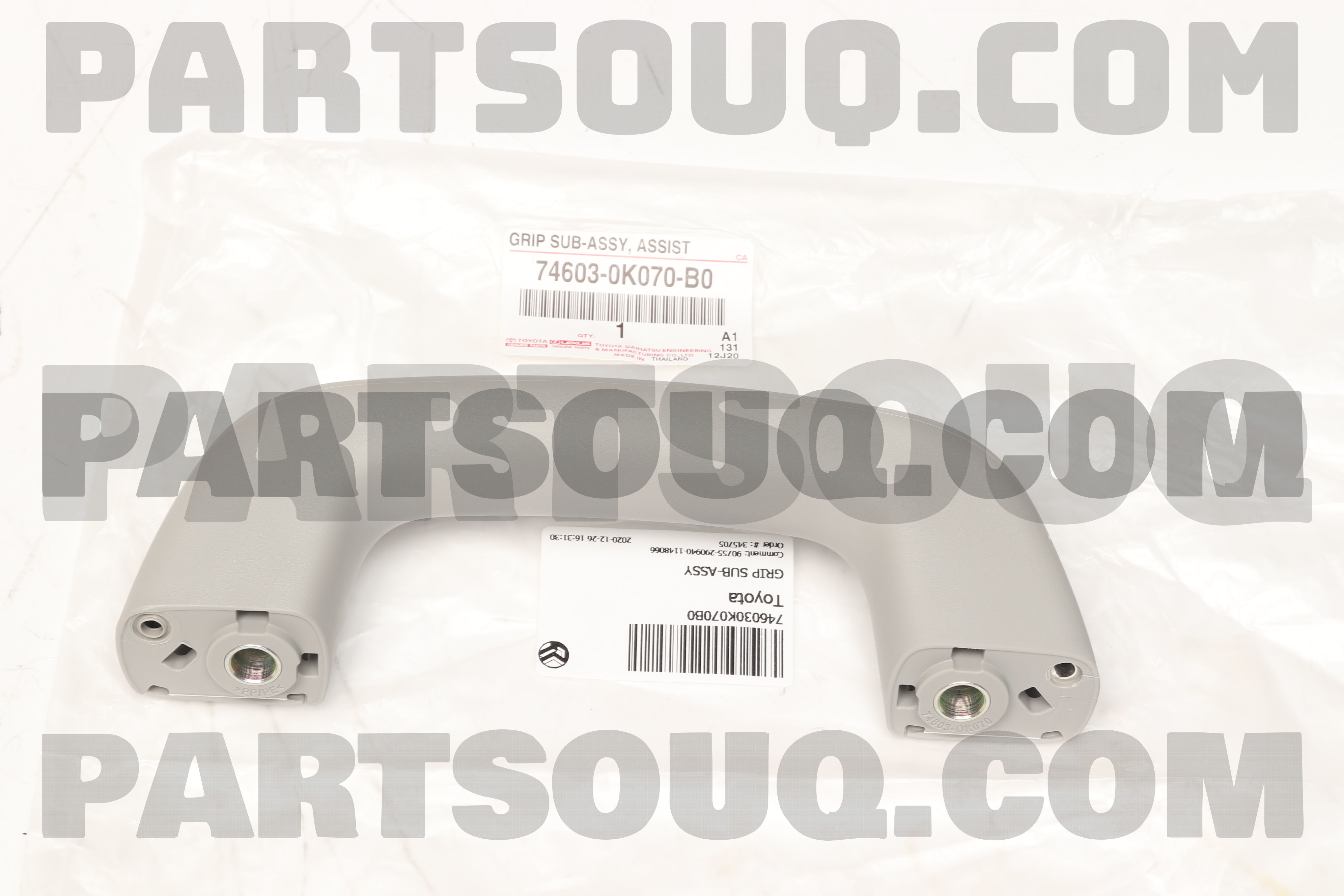GRIP SUB-ASSY 746030K070B0 | Toyota Parts | PartSouq