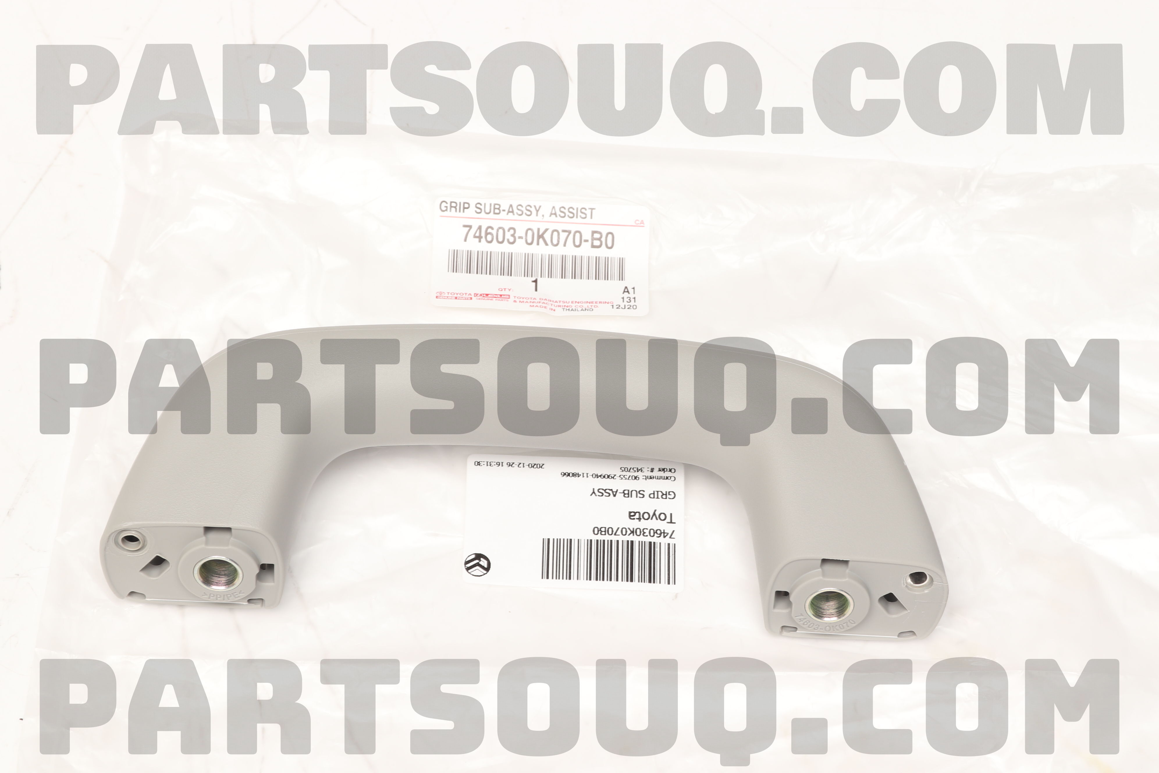 GRIP SUB-ASSY 746030K070B0 | Toyota Parts | PartSouq