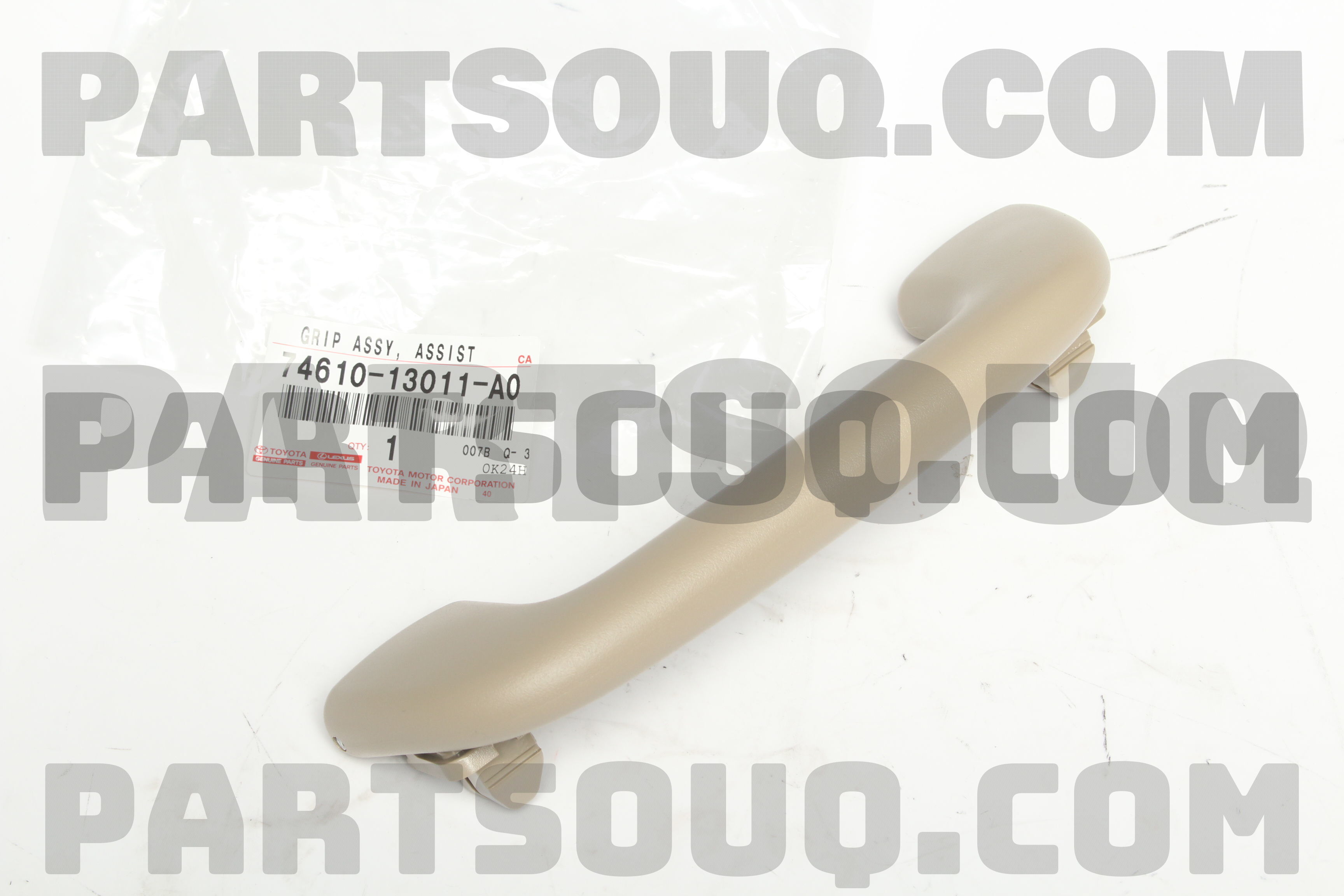 GRIP ASSY, ASSIST 7461013011A0 | Toyota Parts | PartSouq