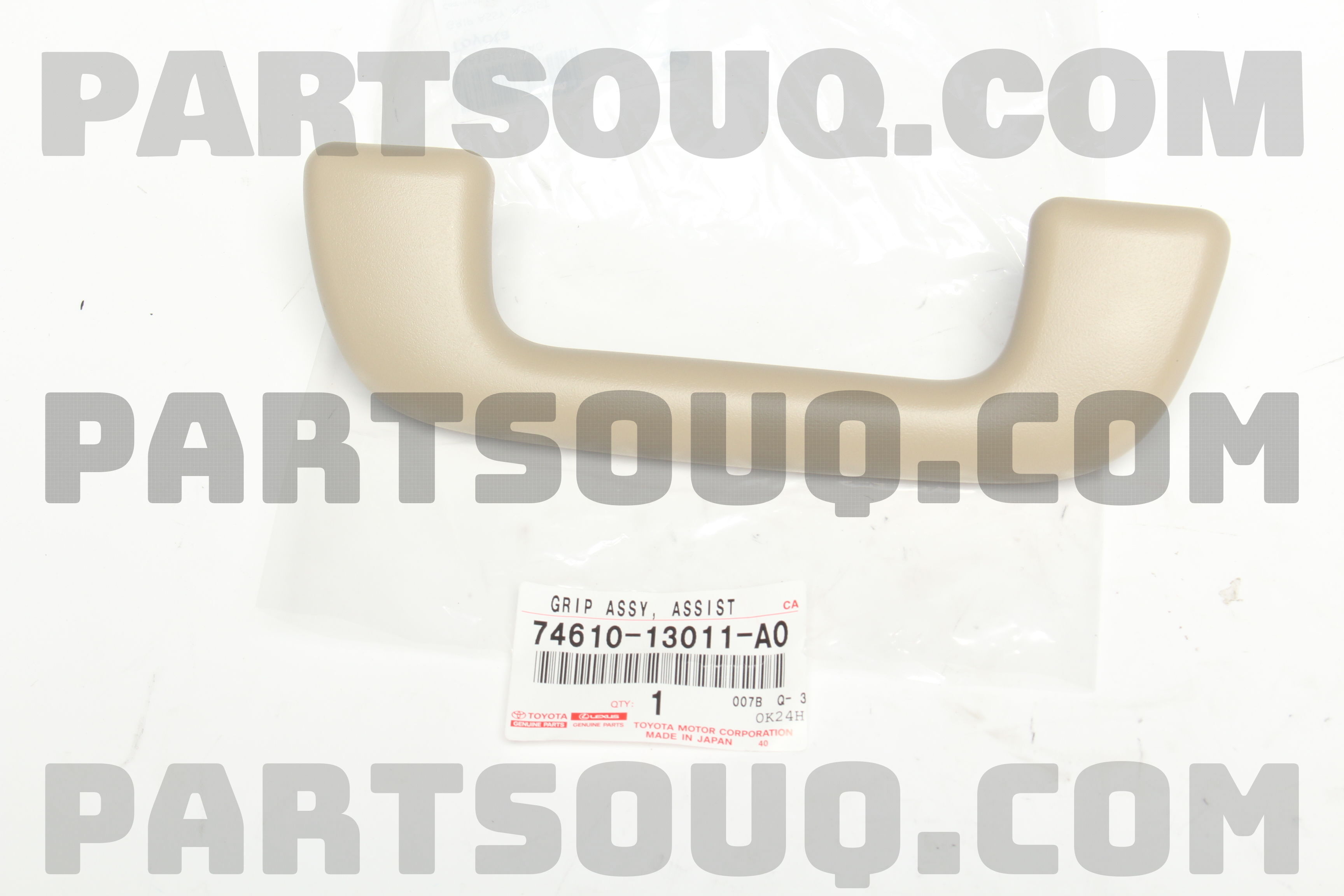 GRIP ASSY, ASSIST 7461013011A0 | Toyota Parts | PartSouq