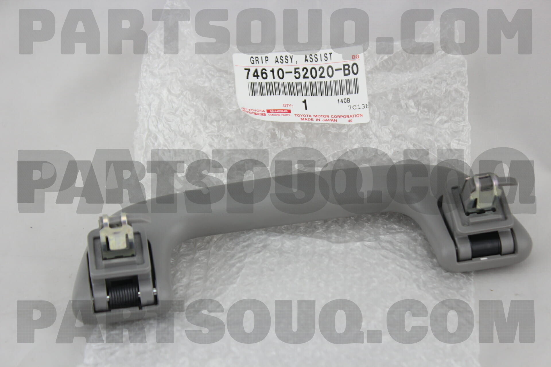 GRIP ASSY, ASSIST 7461052020B0 | Toyota Parts | PartSouq