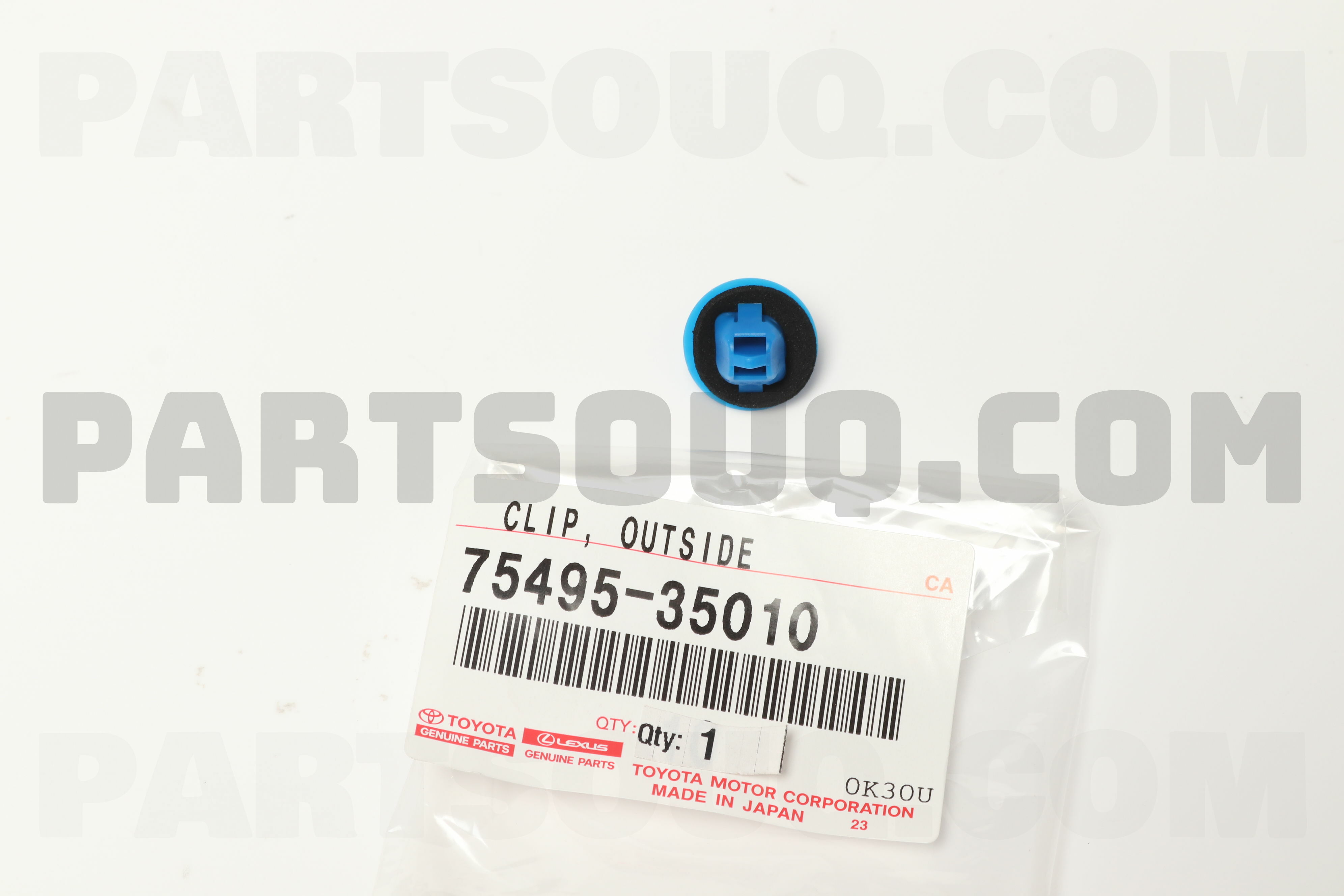 Partsouq toyota sale