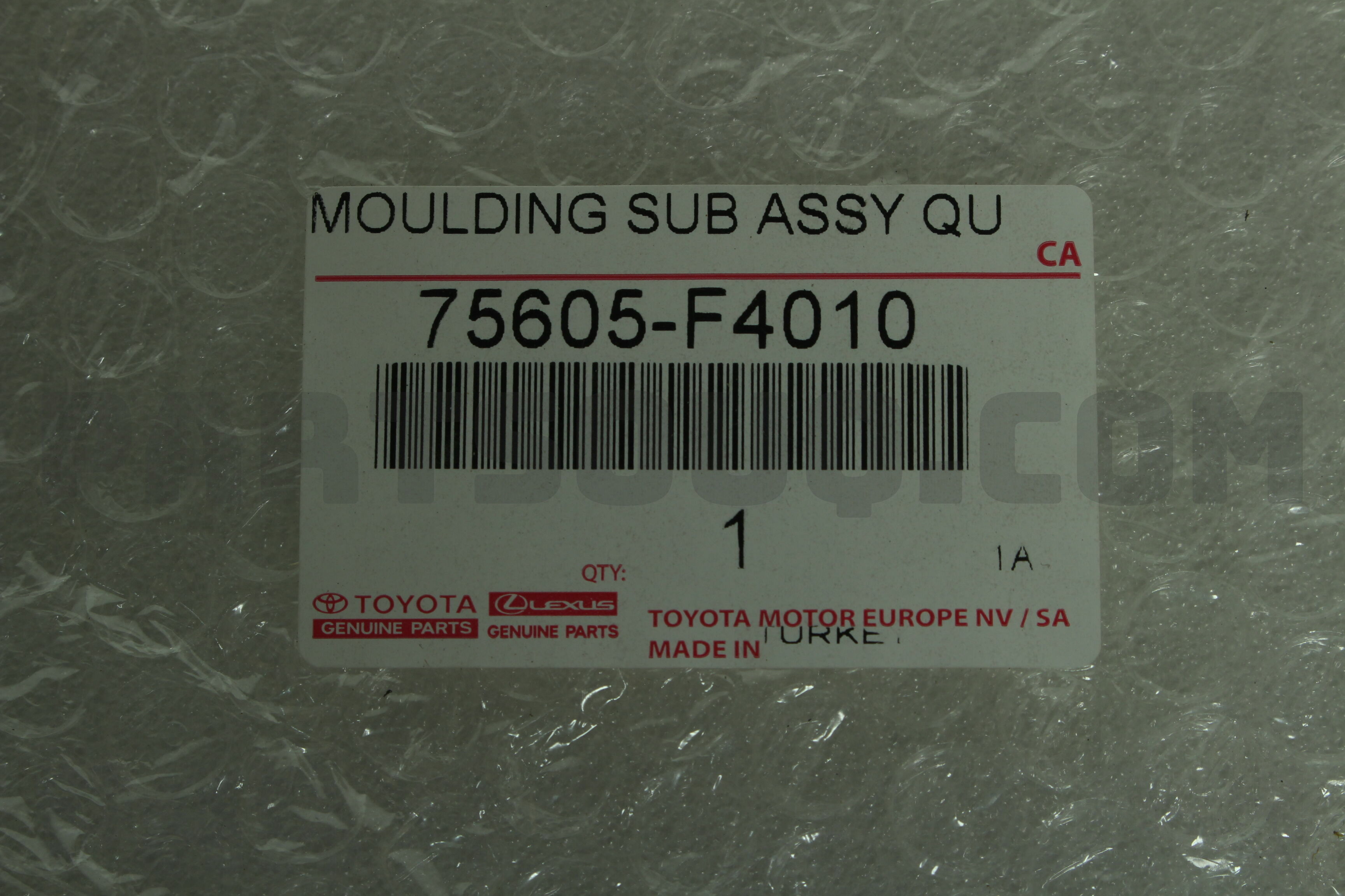 CROSSMEMBER,CHAS FRM END 5000A067 | Mitsubishi Parts | PartSouq