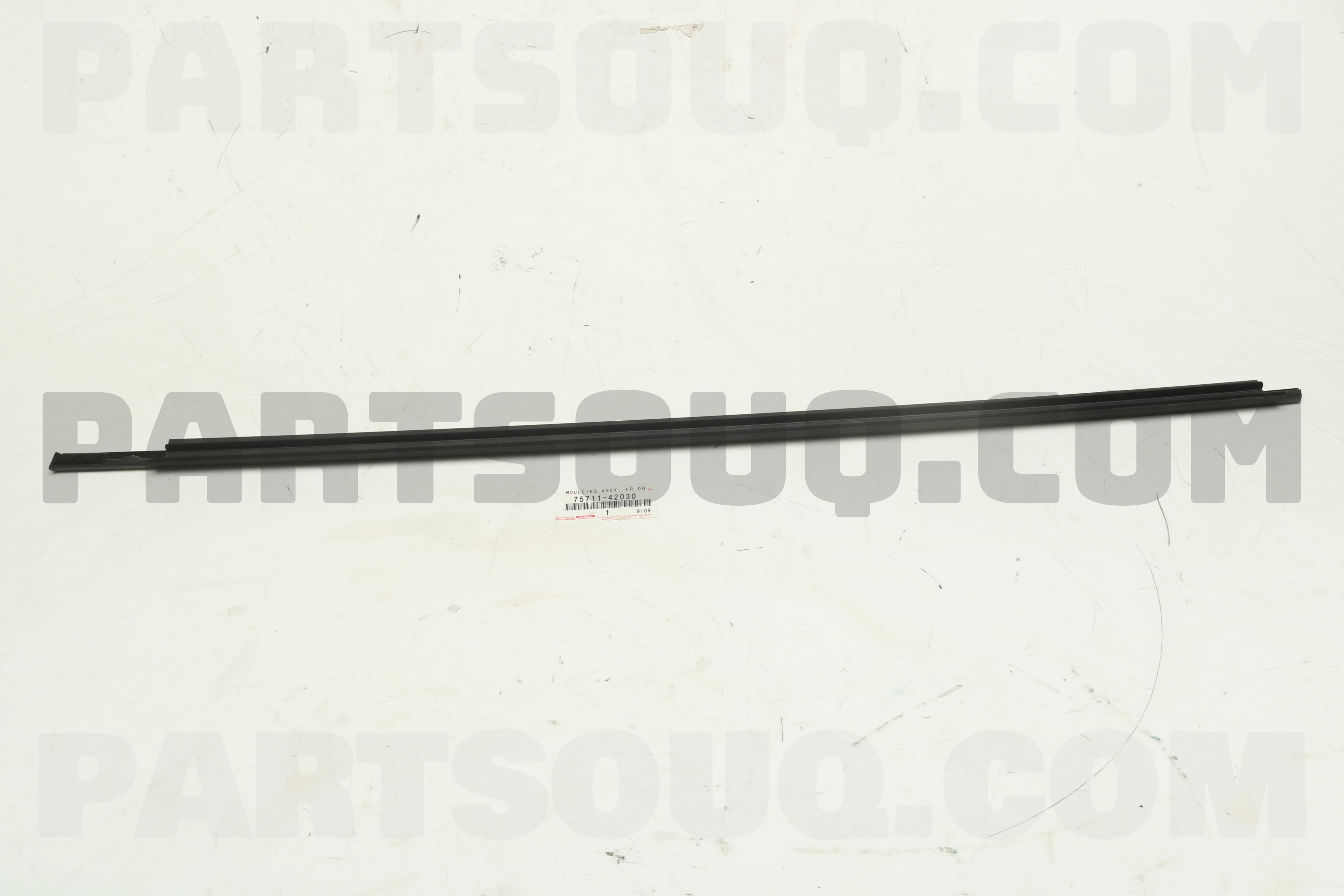 75740-07030 Genuine Toyota MOULDING Assembly, Rr Do