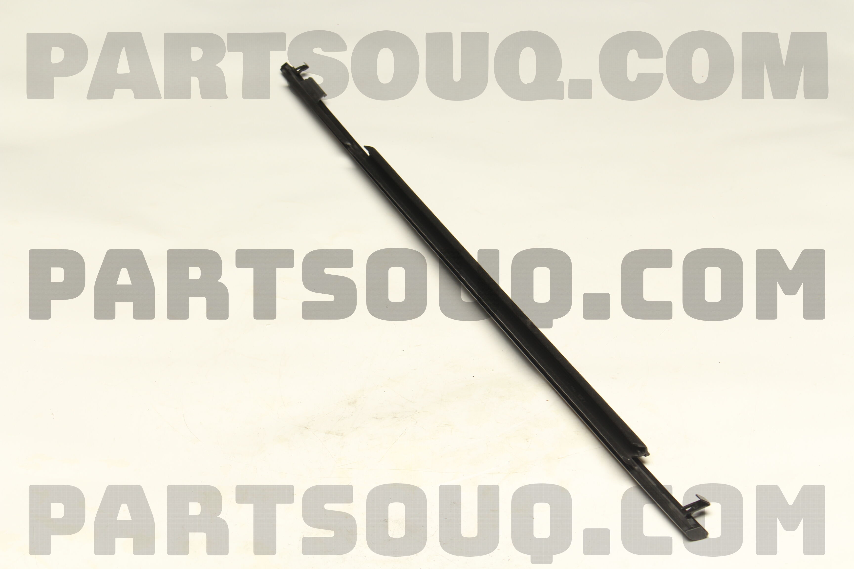 Genuine Toyota Rear Door Belt Molding – Right Side RH – OEM 75721