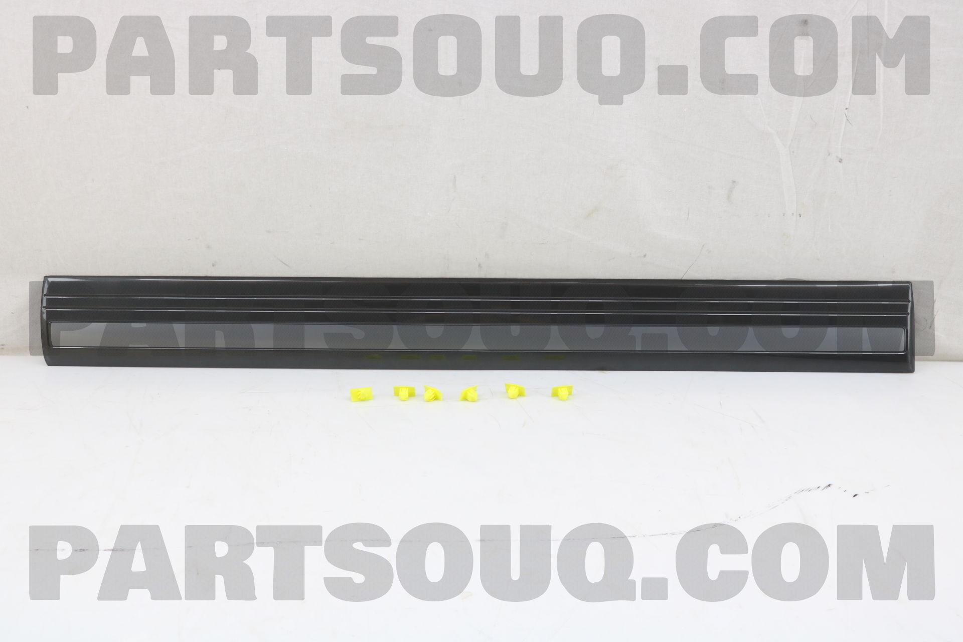 【168出品】 フロントウォール MOULDING, FRONT DOOR, OUTSIDE LH 7573260120H2 | Toyota Parts