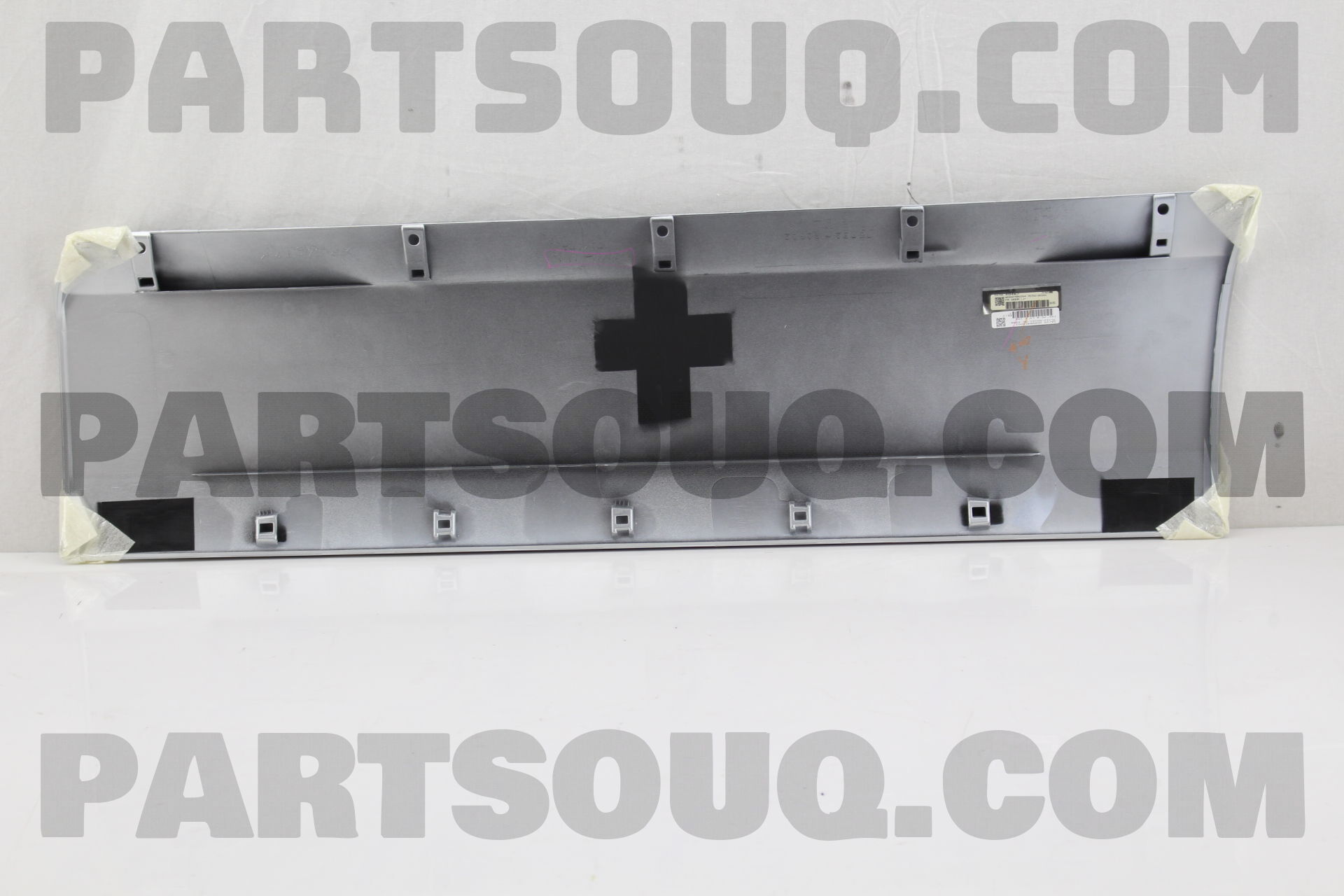 MOULDING, FRONT DOOR, OUTSIDE LH 7573260161B0 | Toyota Parts