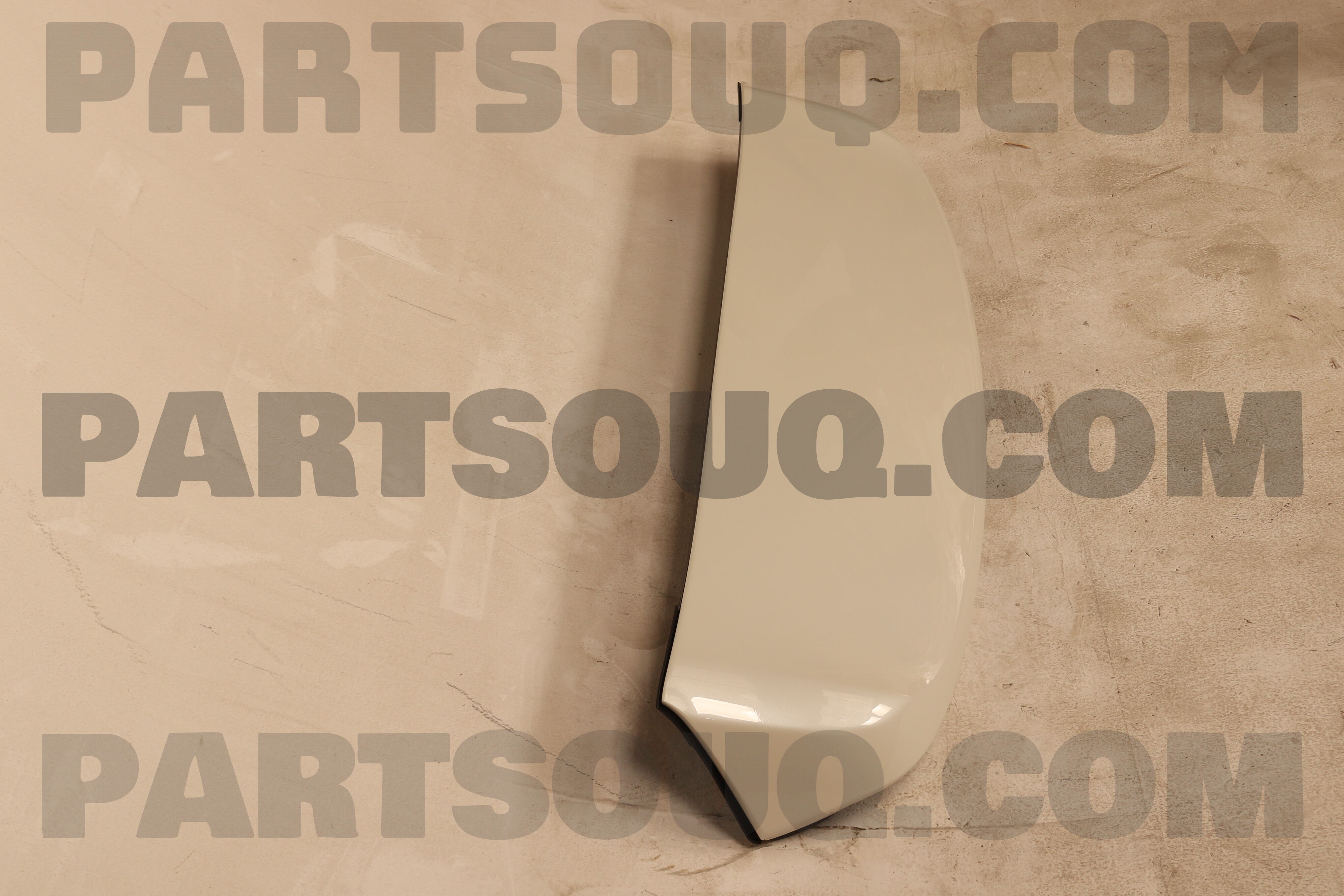 SPOILER SUB-ASSY, REAR 7608560100A1 | Toyota Parts | PartSouq