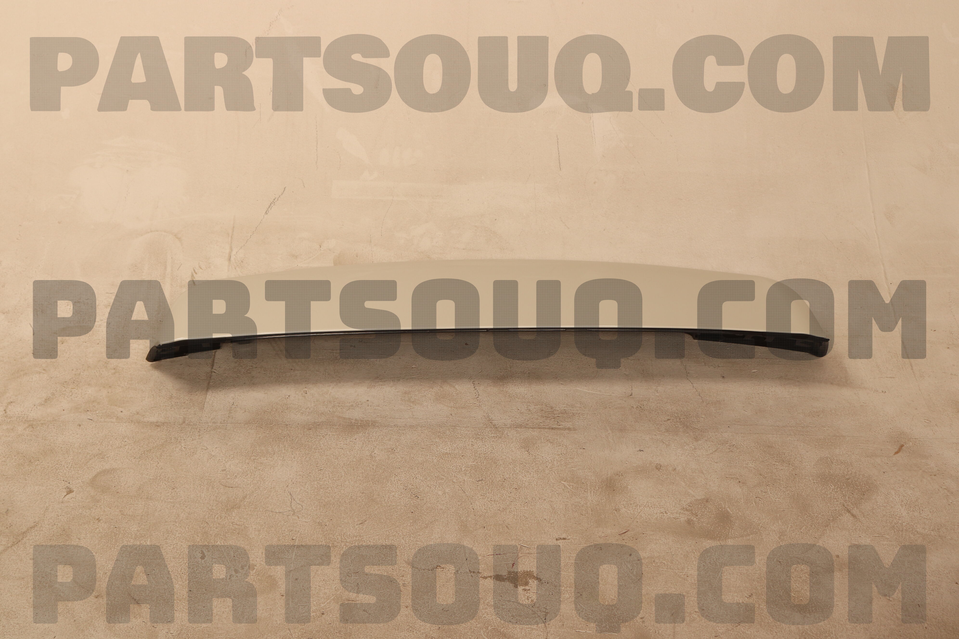 SPOILER SUB-ASSY, REAR 7608560100A1 | Toyota Parts | PartSouq