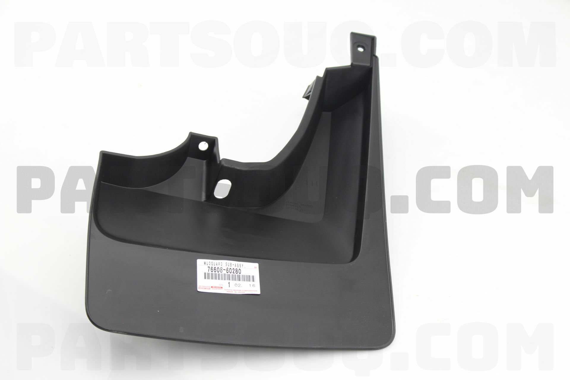 最高の品質 PANEL, QUARTER SUB-ASSY, MUDGUARD REAR 7660860280 LH その他