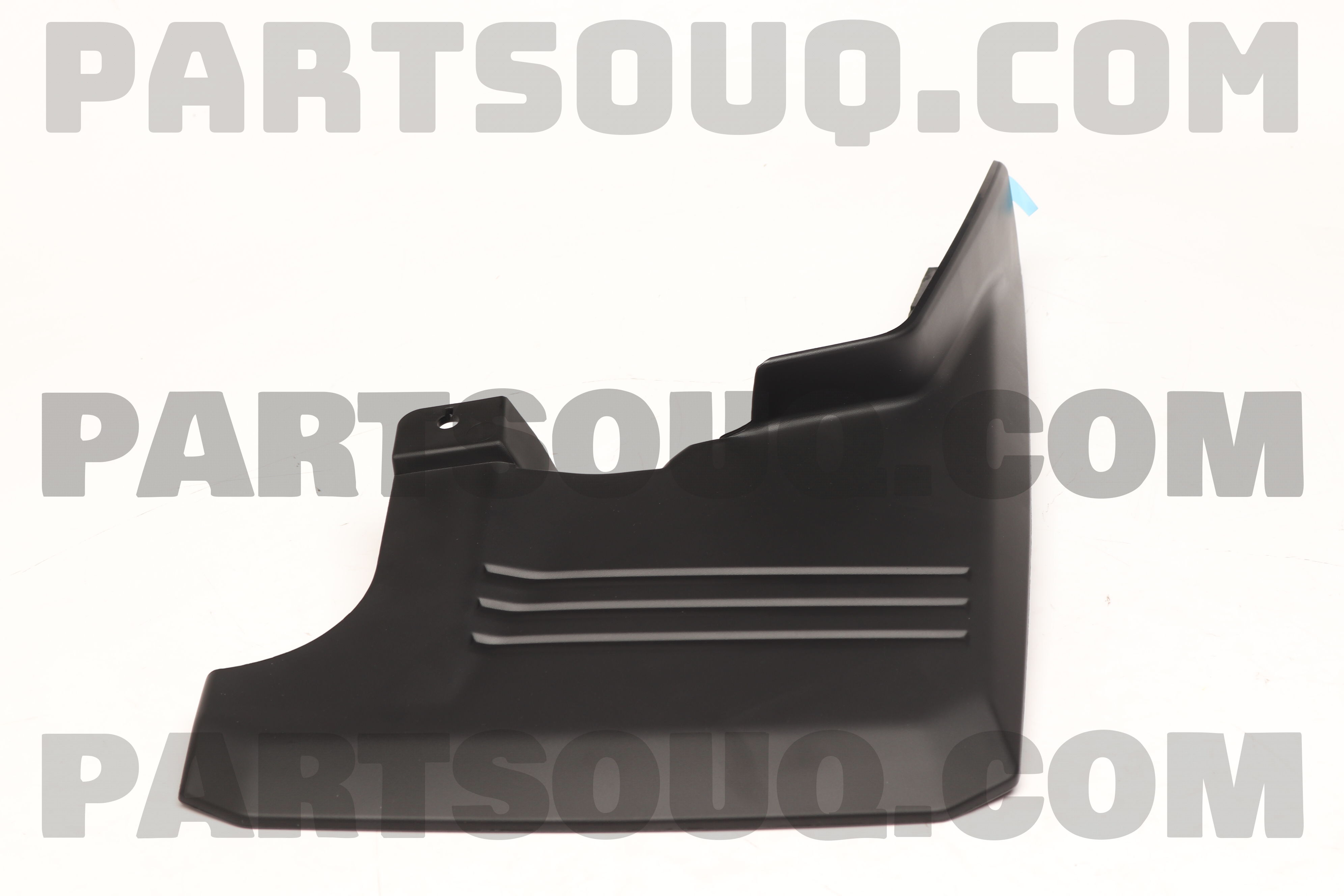 MUDGUARD SUB-ASSY, FRONT FENDER, RH 7662160110 | Toyota Parts