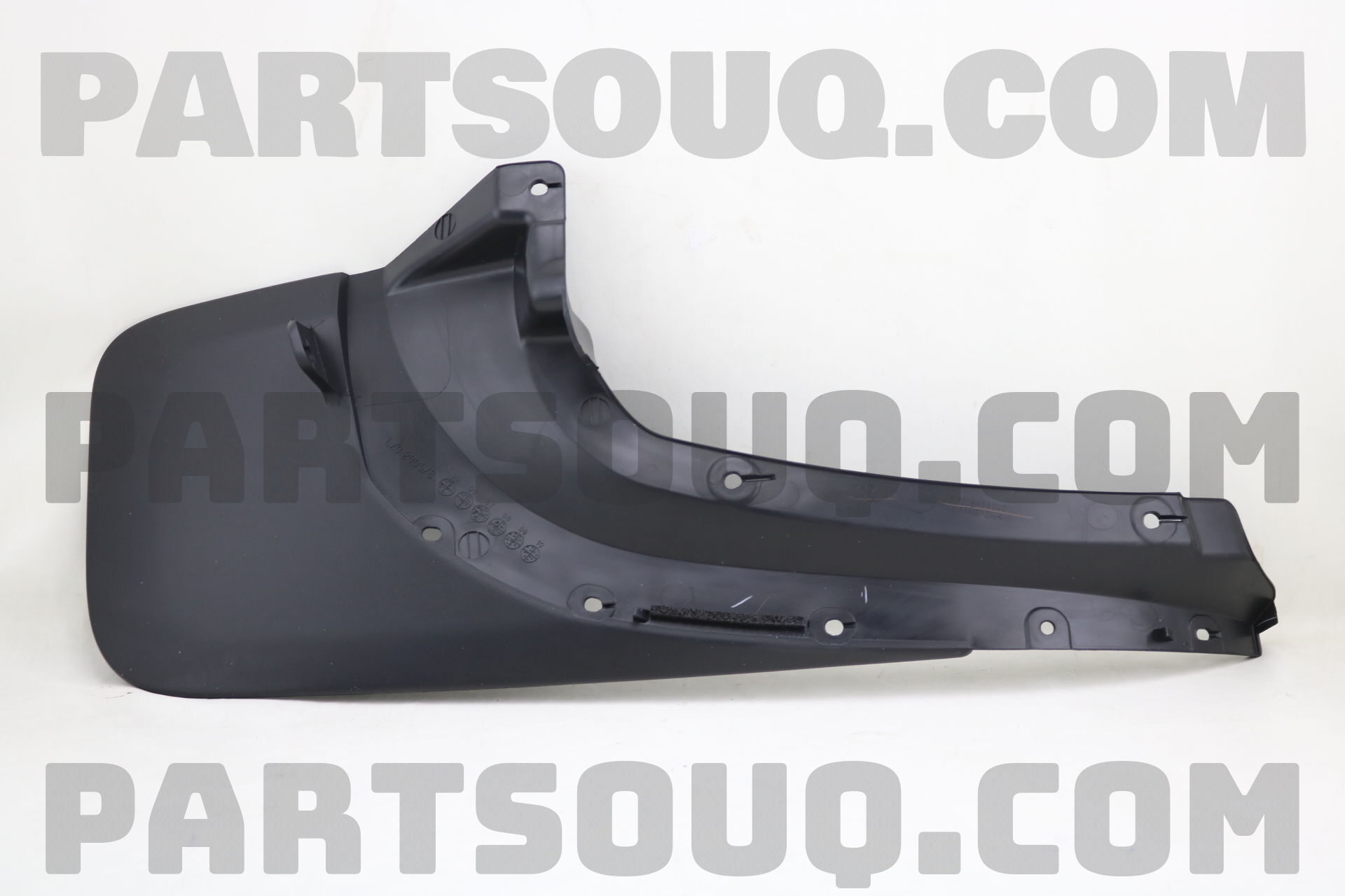 MUDGUARD SUB-ASSY, QUARTER PANEL, REAR RH 7662535200 | Toyota