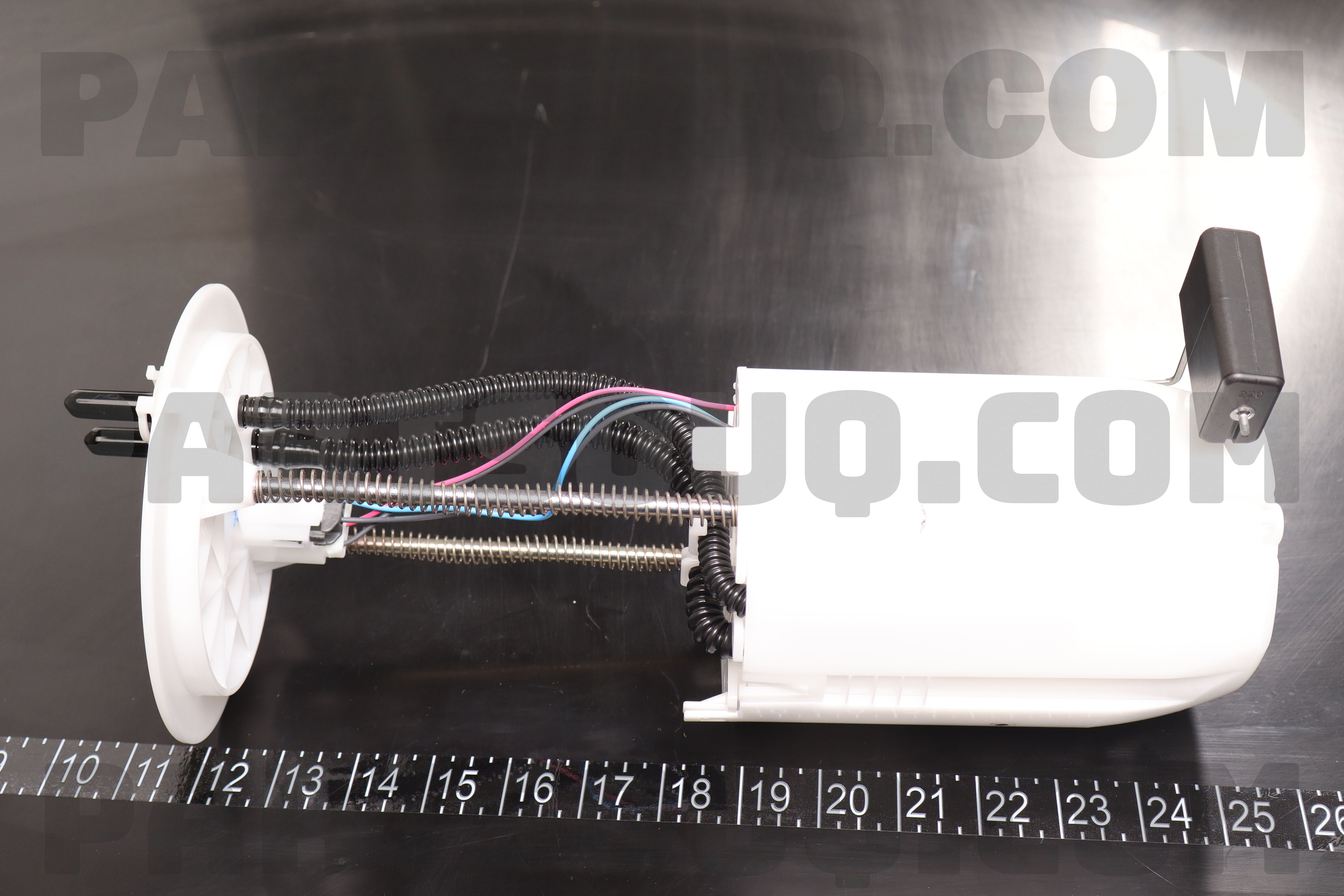 7702035102 TUBE ASSY, FUEL SUCTION W/PUMP &amp; GAGE