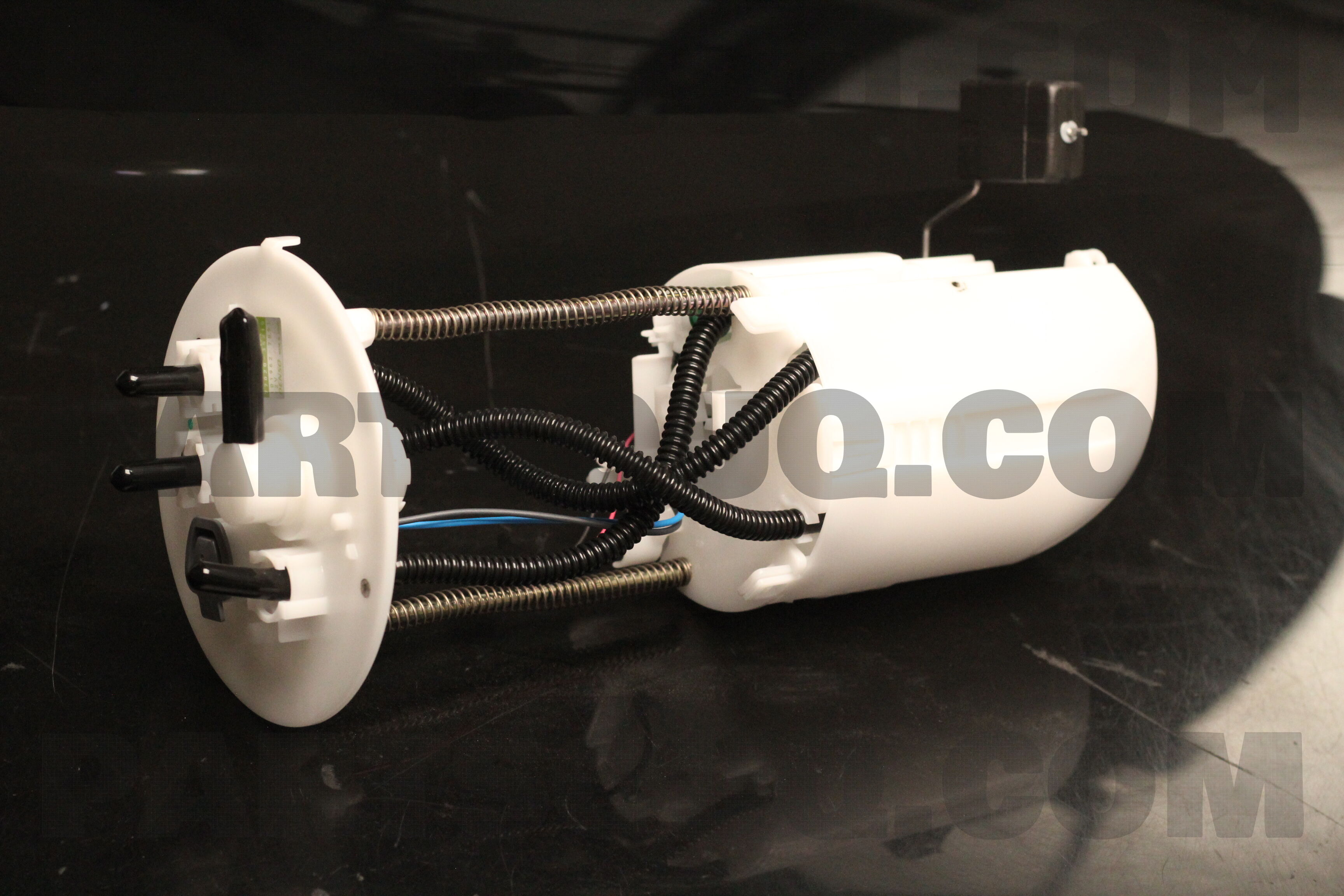 TUBE ASSY, FUEL SUCTION W/PUMP & GAGE 7702035210 | Toyota Parts | PartSouq