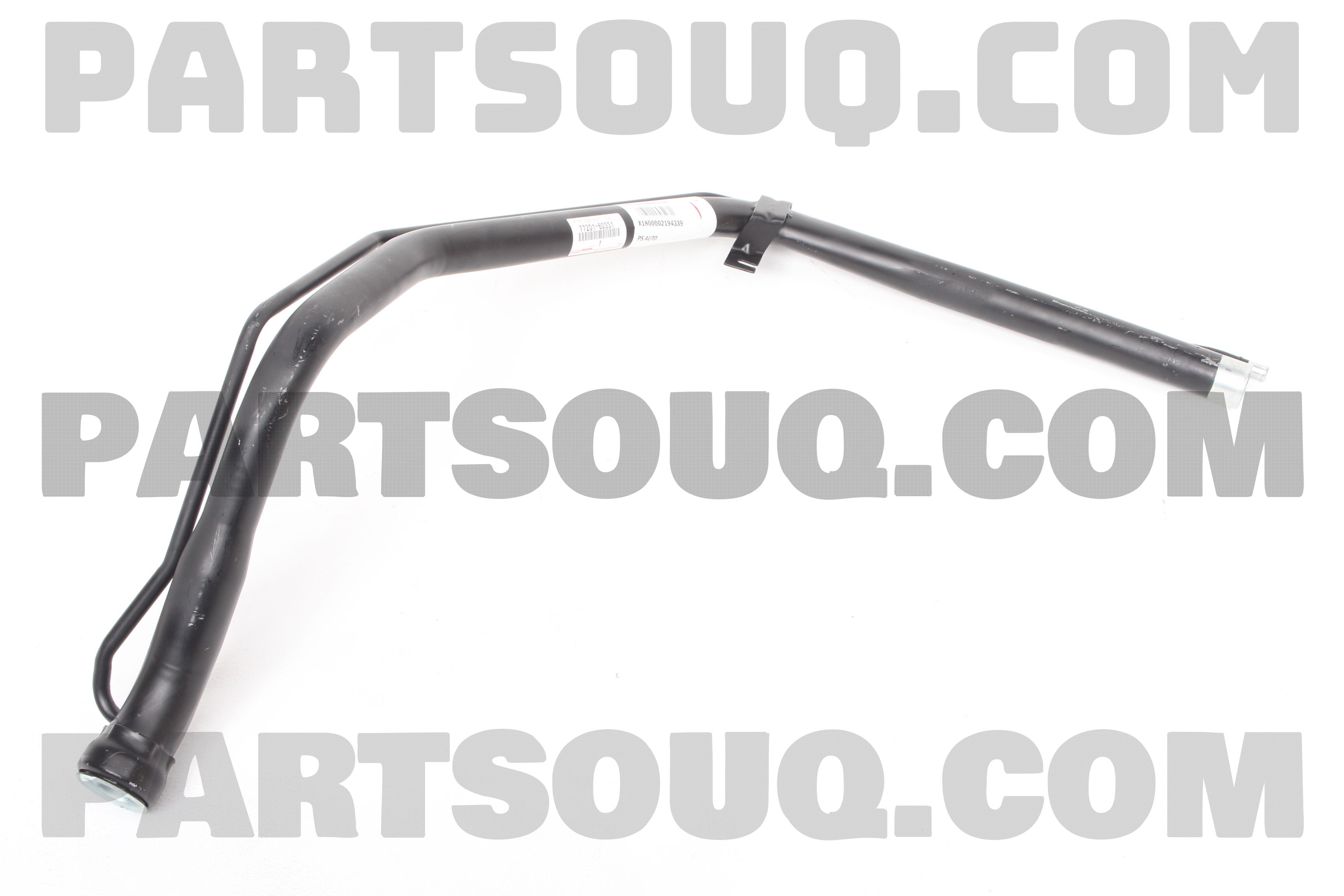 Fuel Tank Inlet Pipe For Toyota Land Cruiser FJ80 (4.0L, 4.5L, 4.7L) - 77201-60331