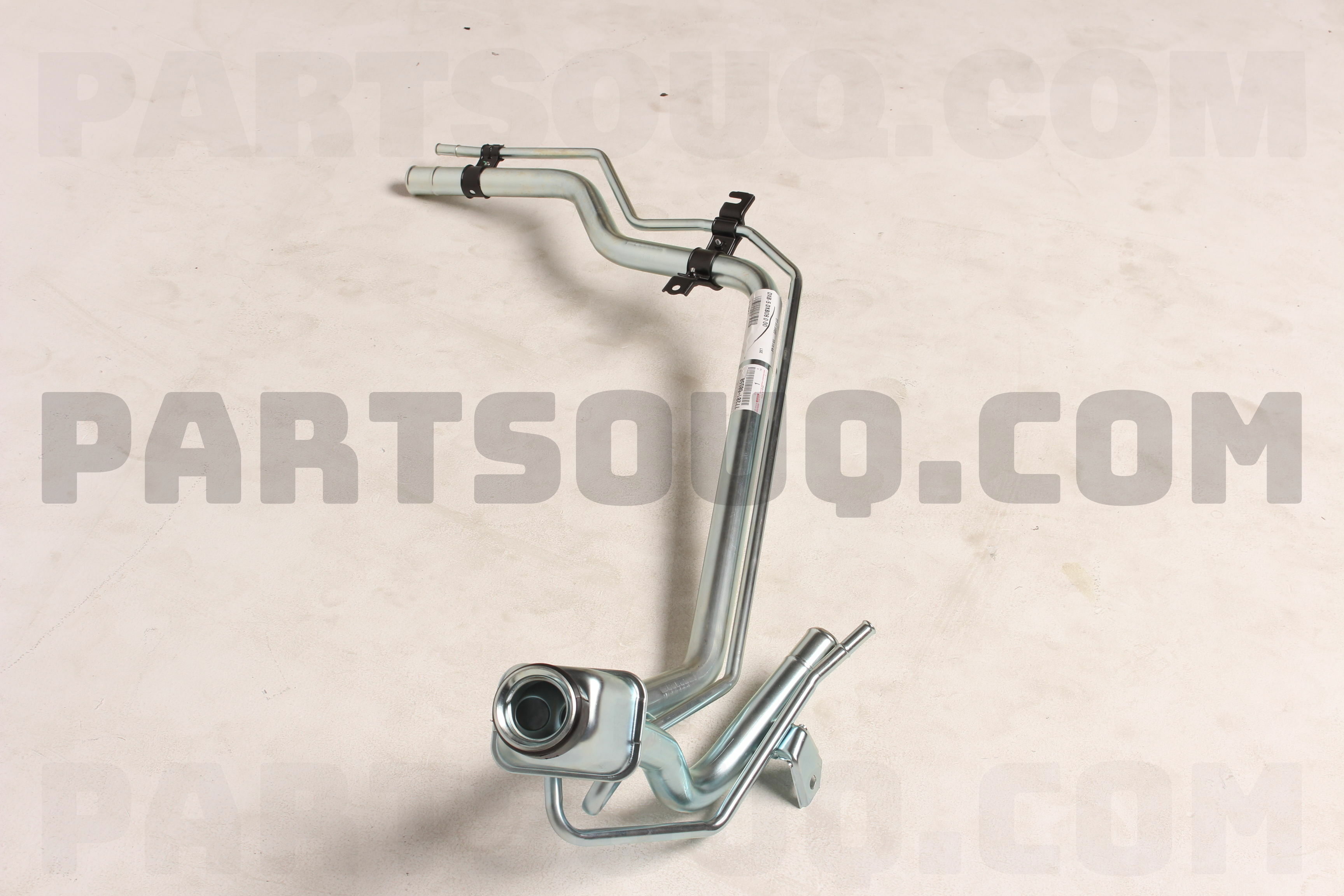 PIPE SUBASSY, FUEL TANK INLET 7720160550 Toyota Parts PartSouq