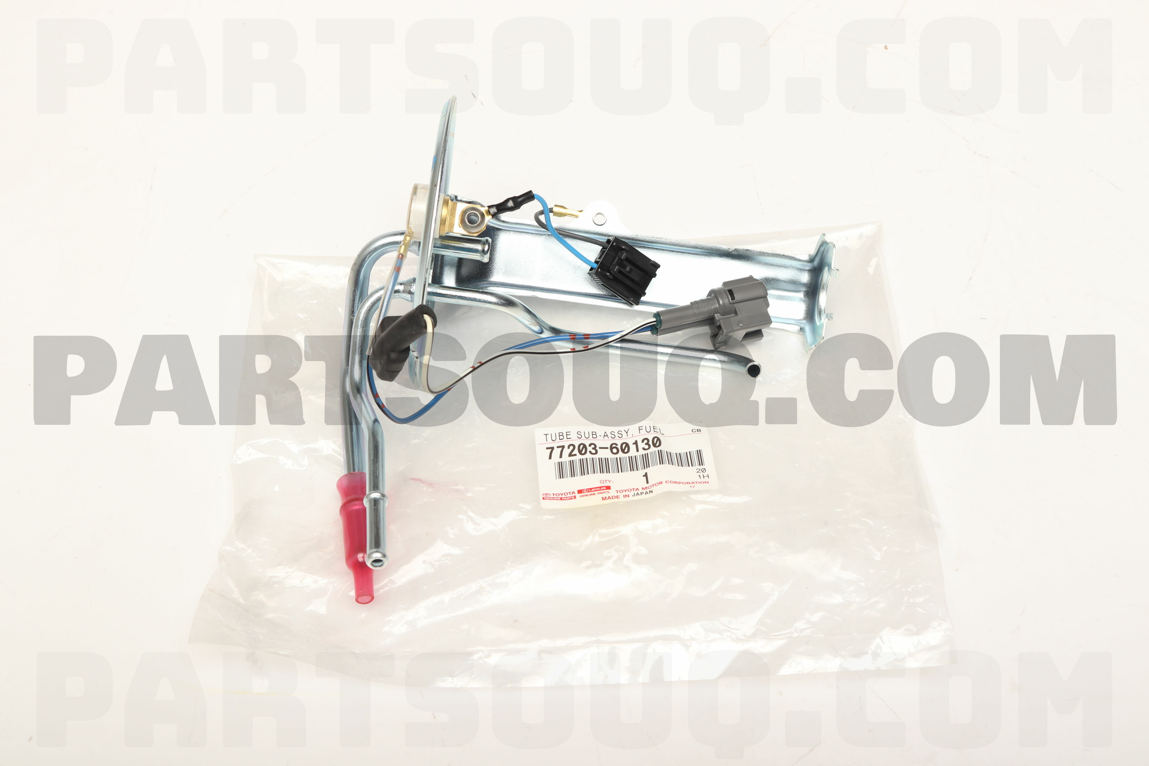 最新エルメス 7720360130 SUCTION FUEL SUB-ASSY, TUBE | PartSouq | Parts Toyota パンツ