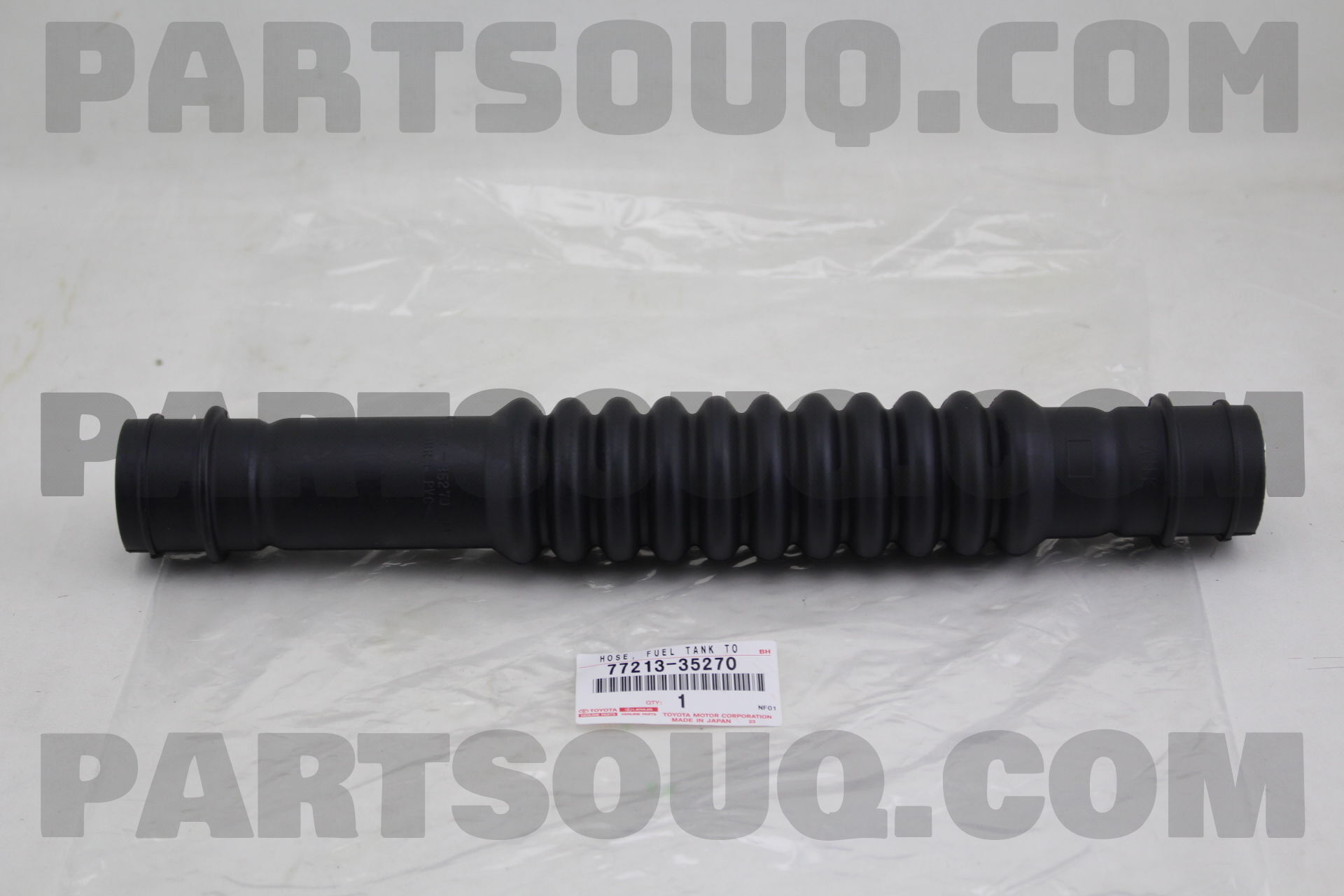 7721335270 HOSE, FUEL TANK TO FILLER PIPE