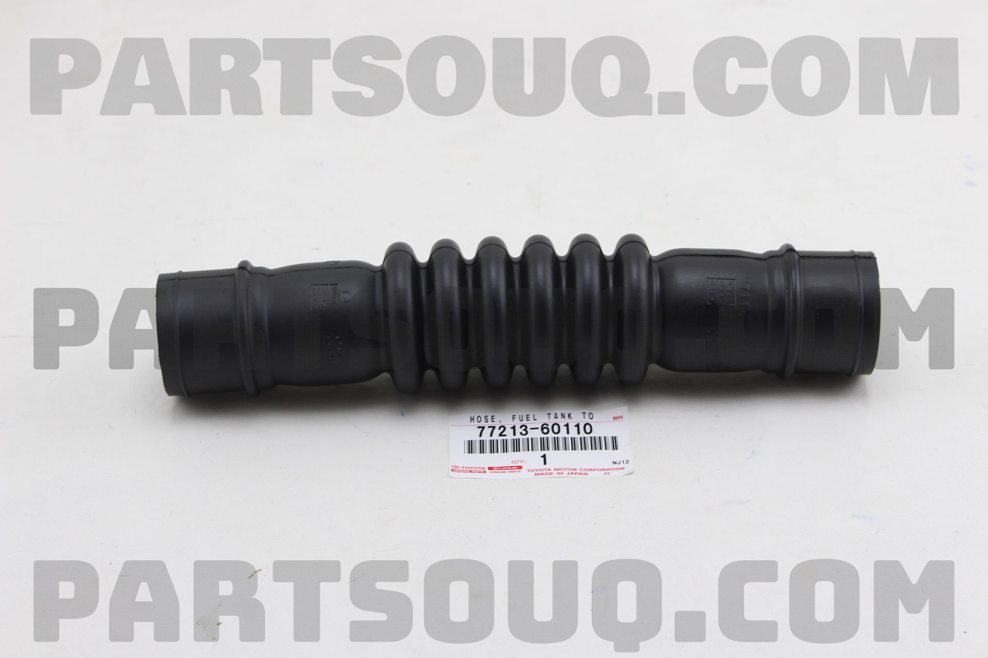 7721360110 HOSE, FUEL, NO.1(FOR FUEL TANK INL