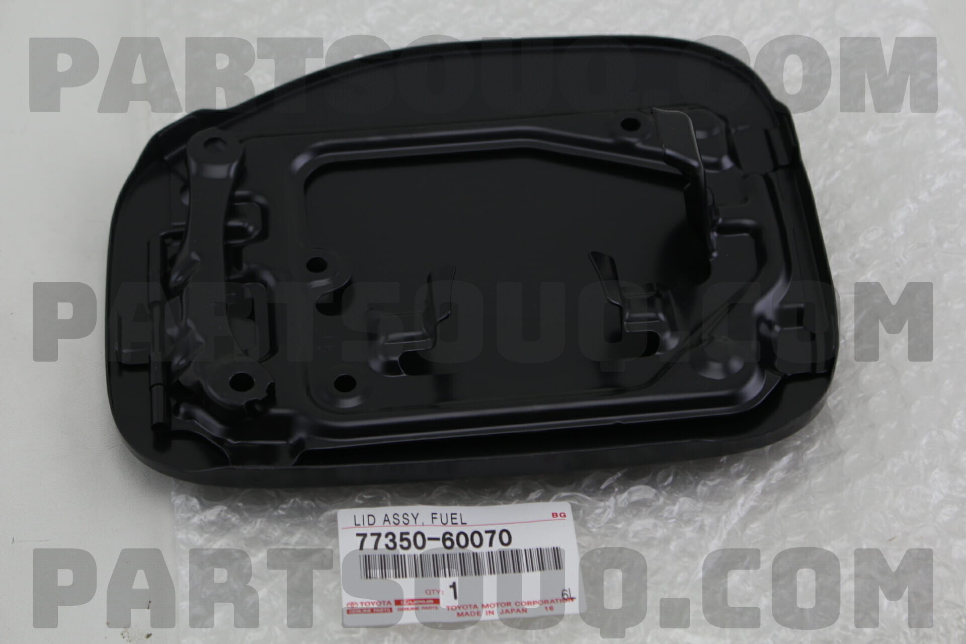 7735060070 LID ASSY, FUEL FILLER OPENING