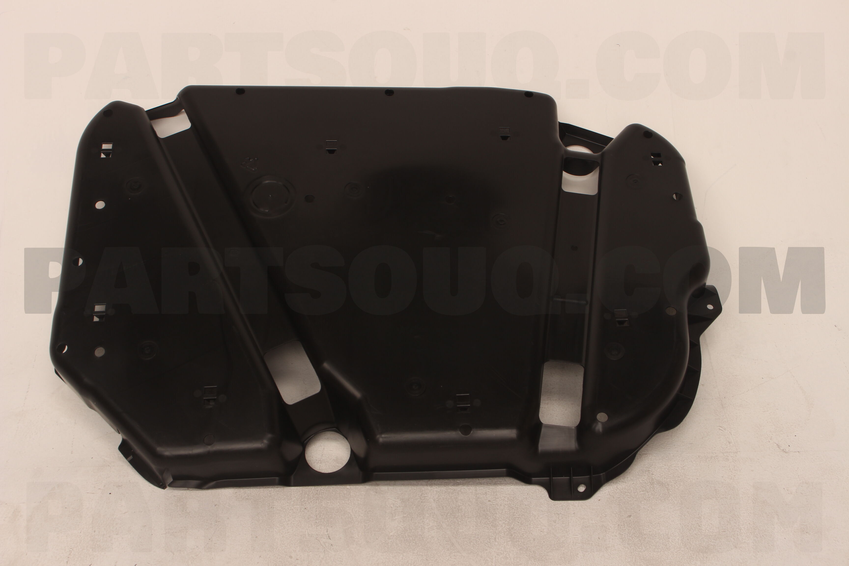 7760660190 Genuine Toyota PROTECTOR SUB-ASSY, FUEL TANK, NO