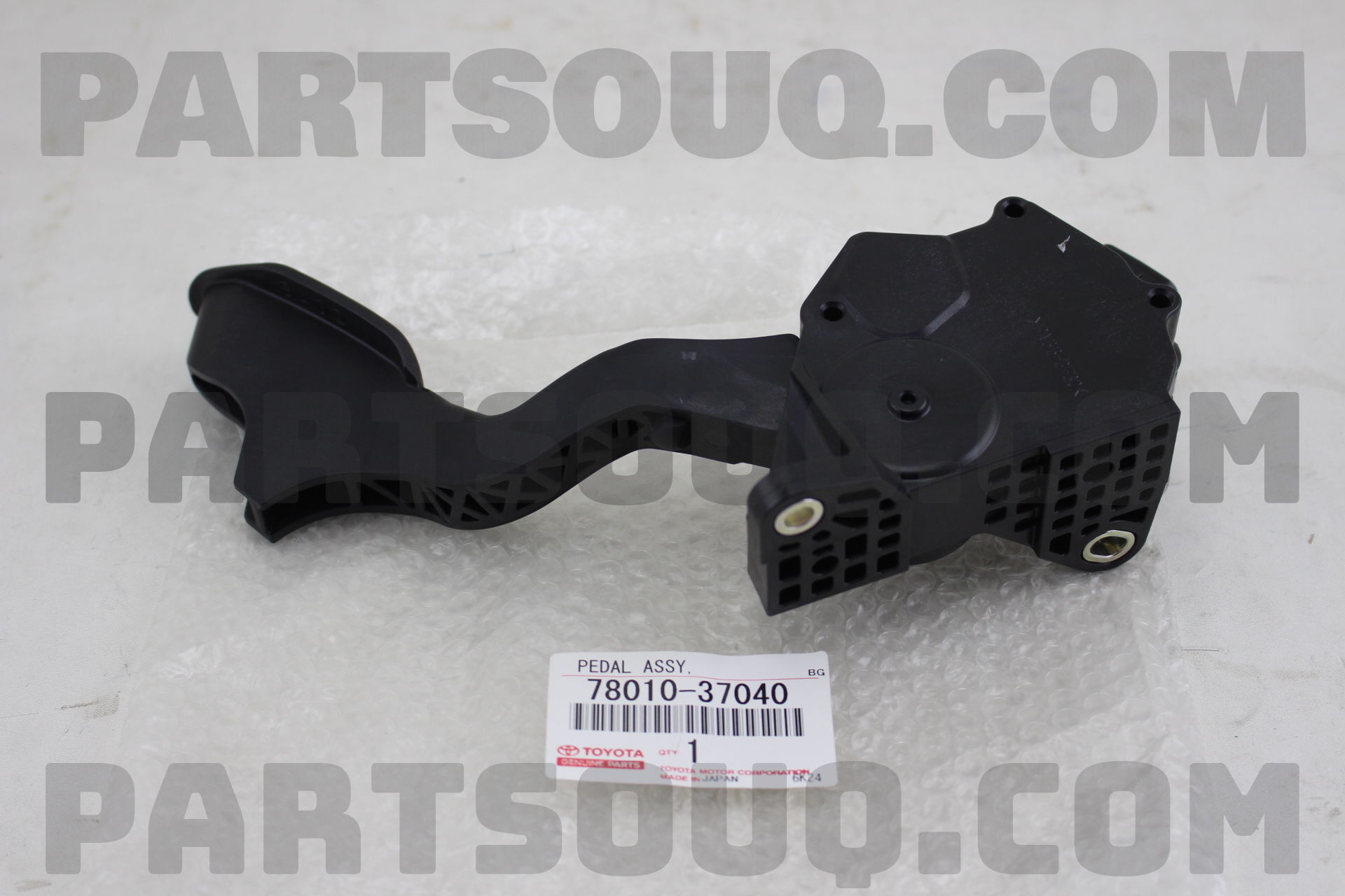 PEDAL ASSY ACCELERA 7801037040 | HINO Parts | PartSouq