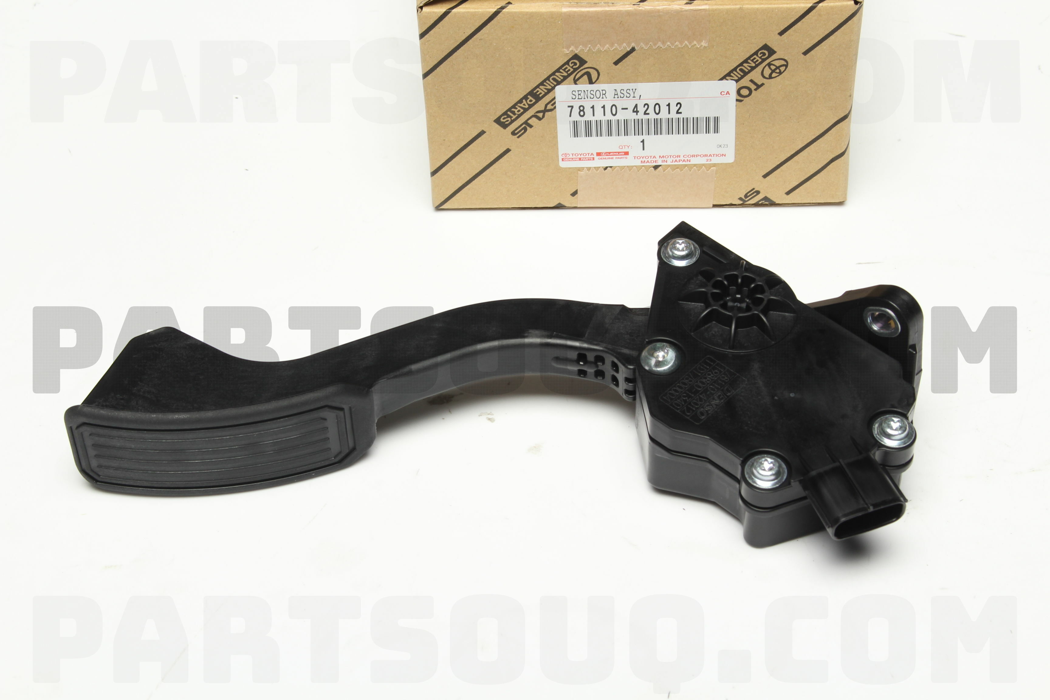 SENSOR ASSY 7811042012 | Toyota Parts | PartSouq