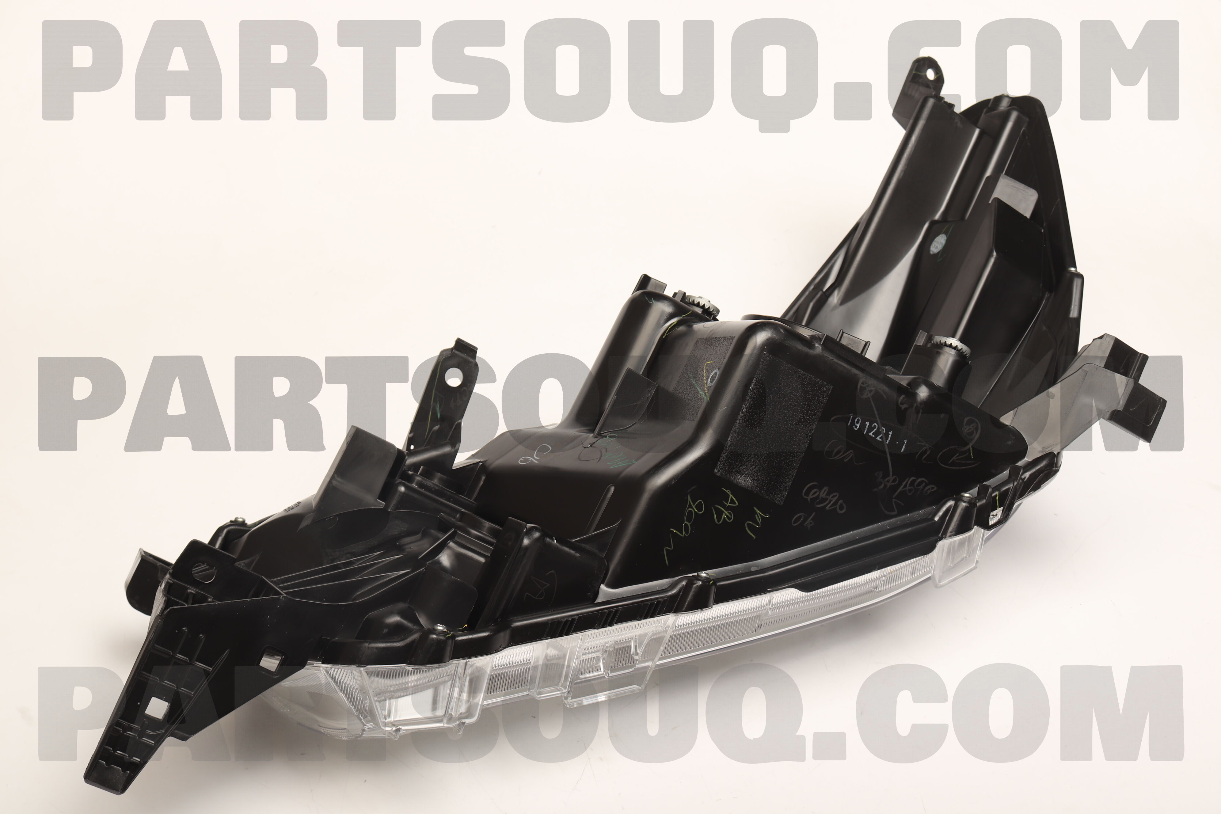 UNIT ASSY HEADLAMP 811300K662 | Toyota Parts | PartSouq