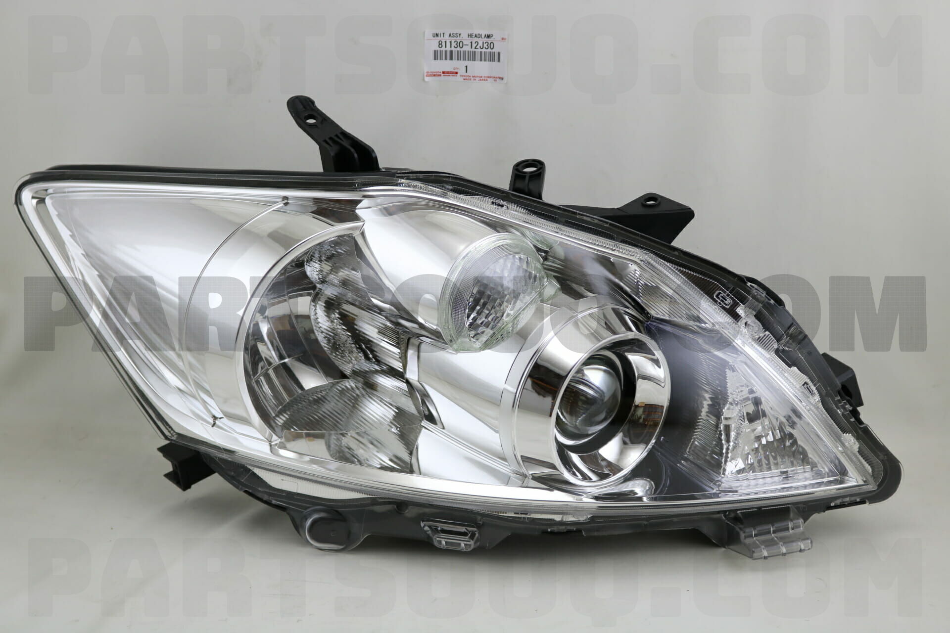 UNIT ASSY, HEADLAMP 8113012J30 | Toyota Parts | PartSouq
