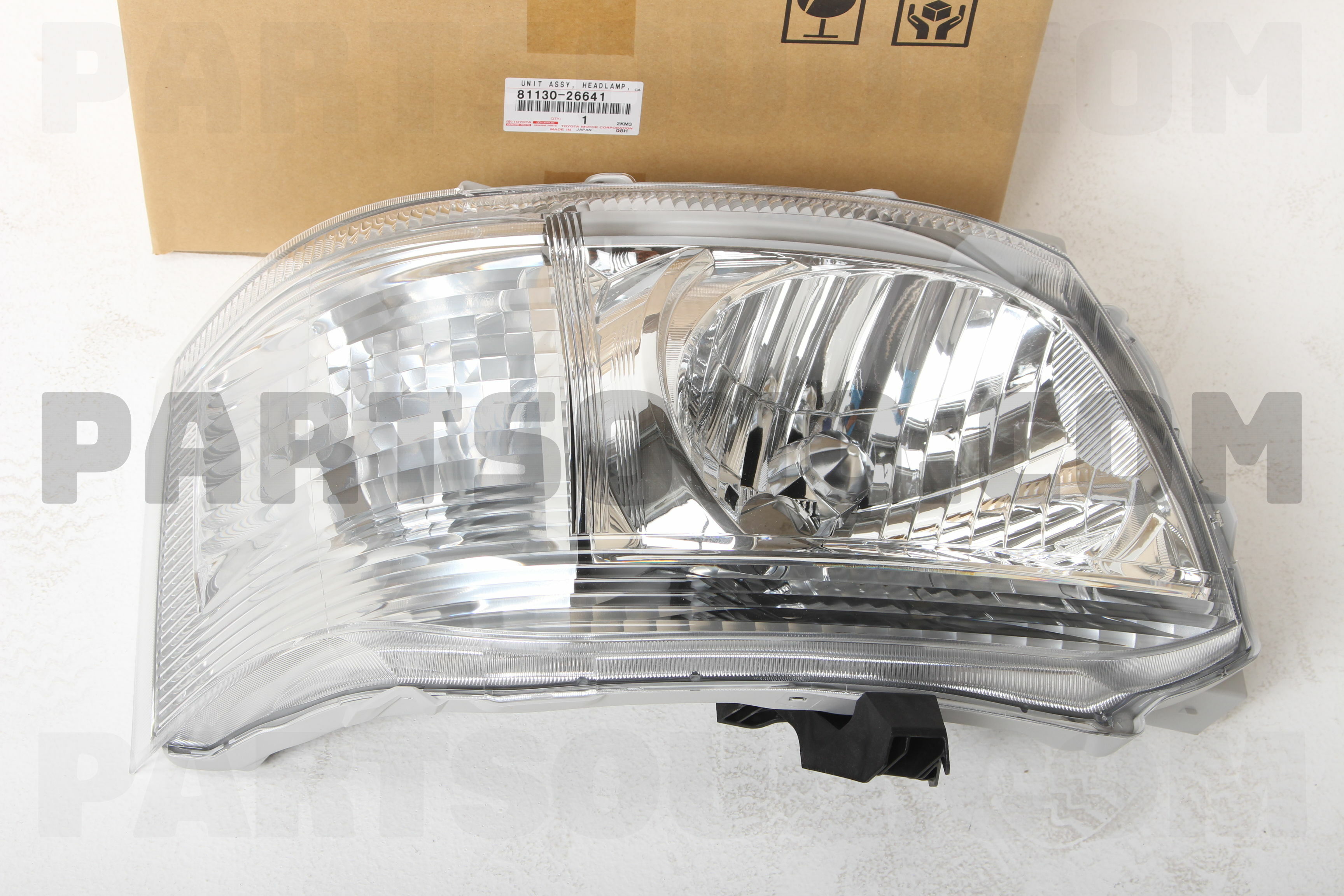 本当に信頼出来る店 UNIT ASSY HEADLAMP 8113026641 | Toyota Parts | PartSouq 置物