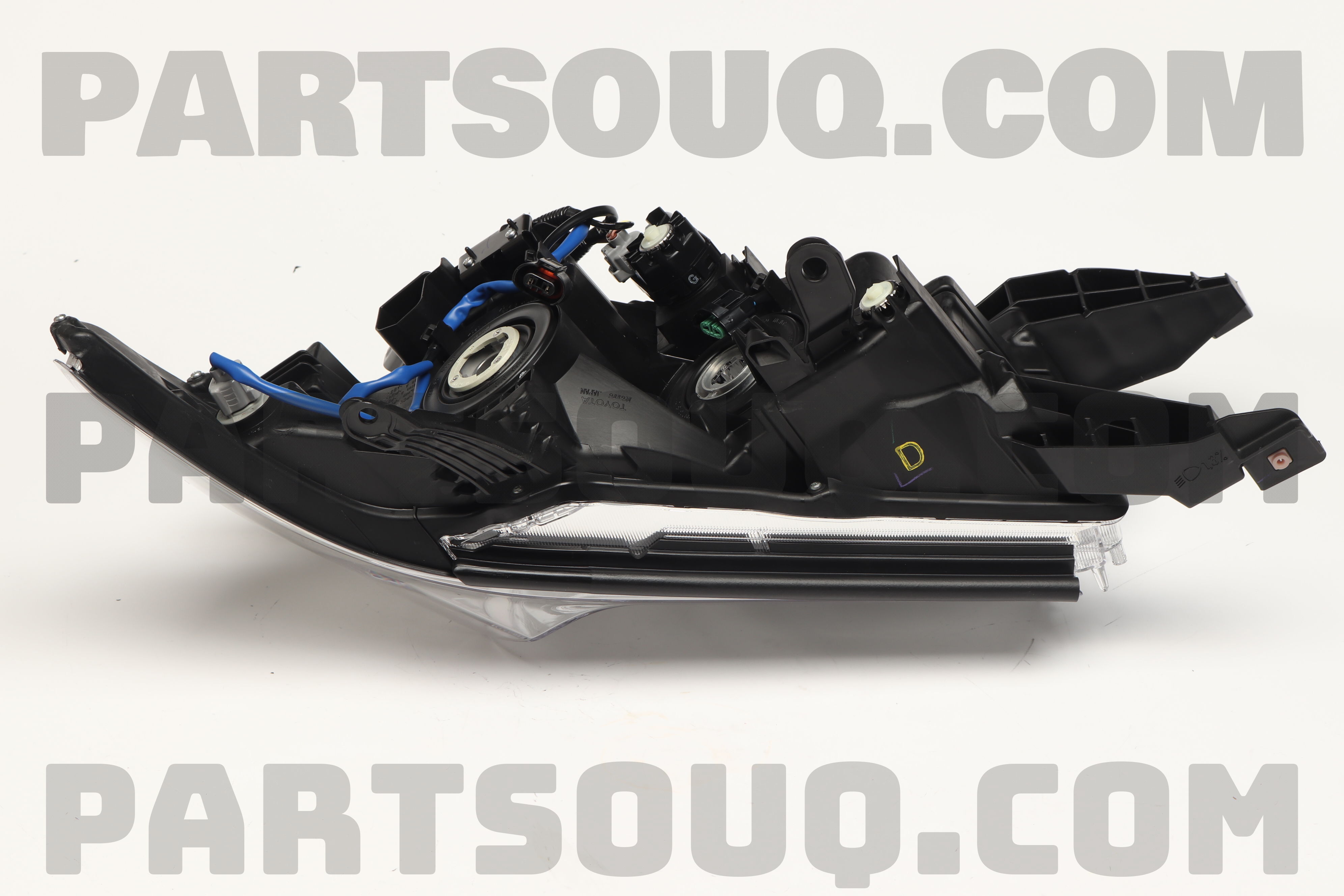 UNIT ASSY HEADLAMP 8113060N00 | Toyota Parts | PartSouq