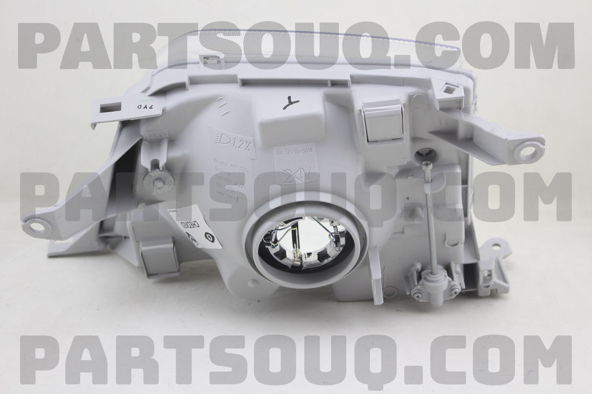 UNIT ASSY, HEADLAMP, RH 811306A120 | Toyota Parts | PartSouq