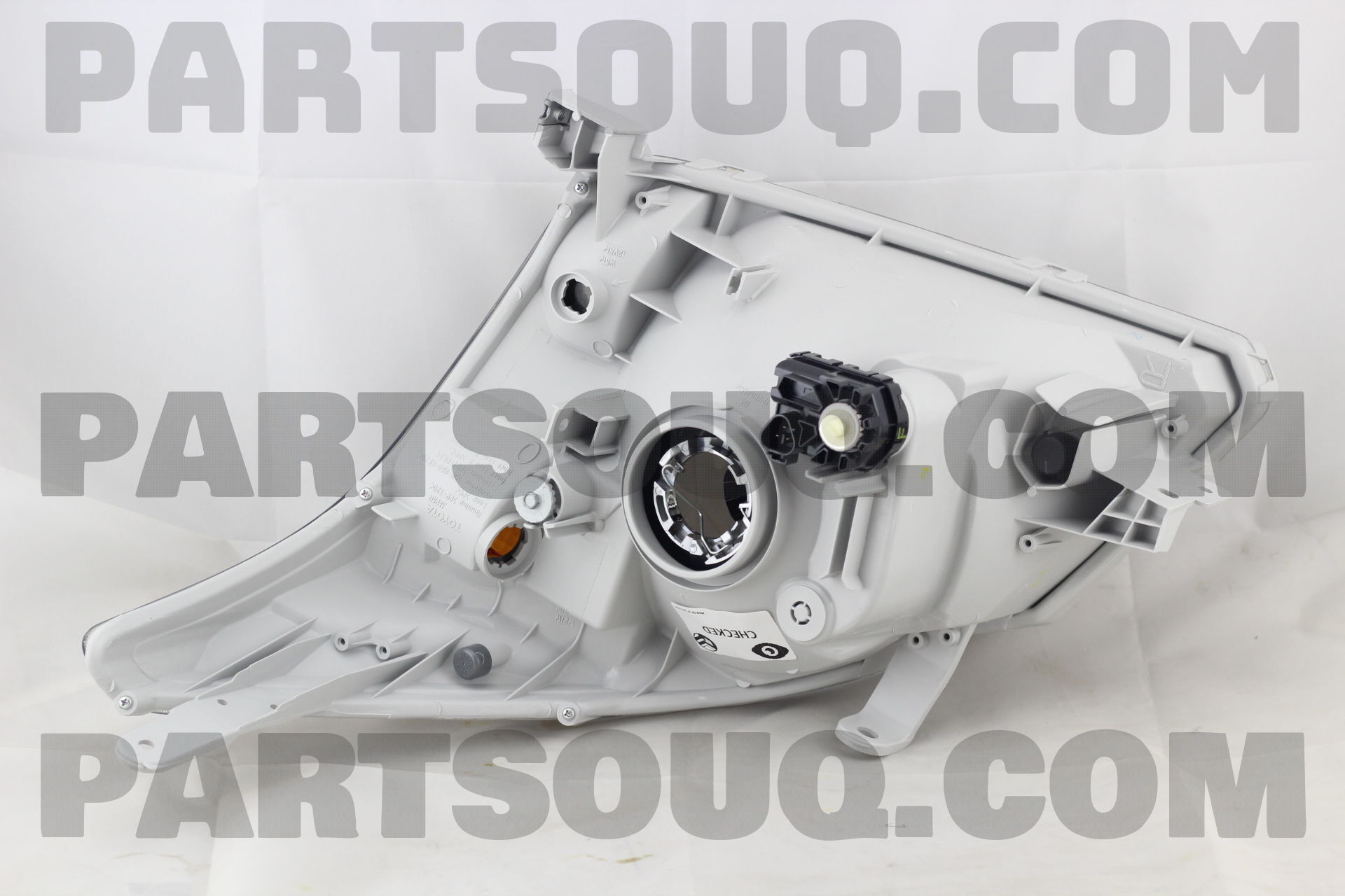 UNIT ASSY, HEADLAMP, RH 811306A210 | Toyota Parts | PartSouq