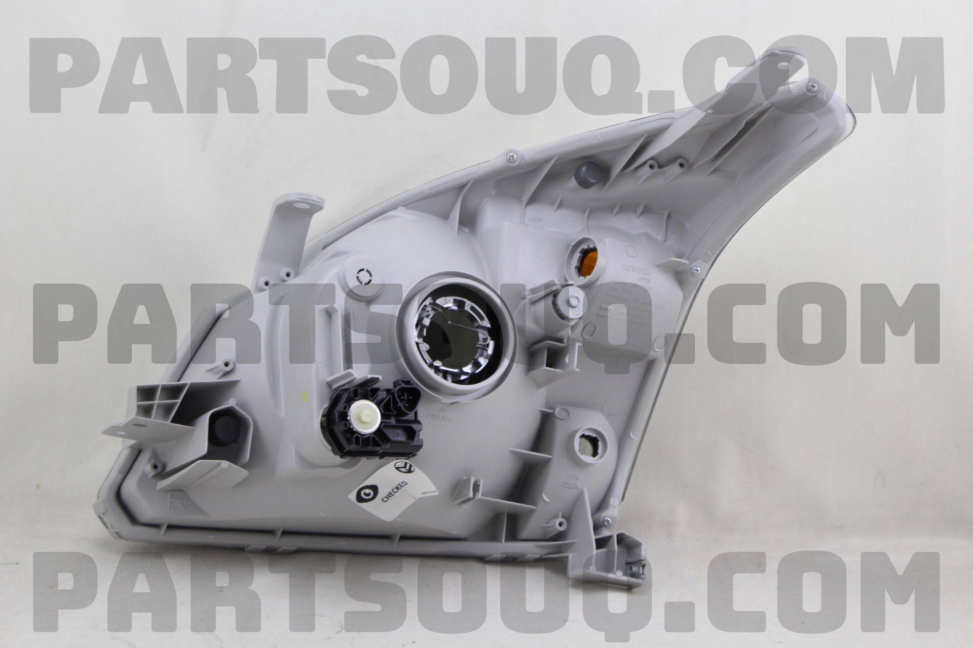 UNIT ASSY, HEADLAMP, RH 811306A231 | Toyota Parts | PartSouq