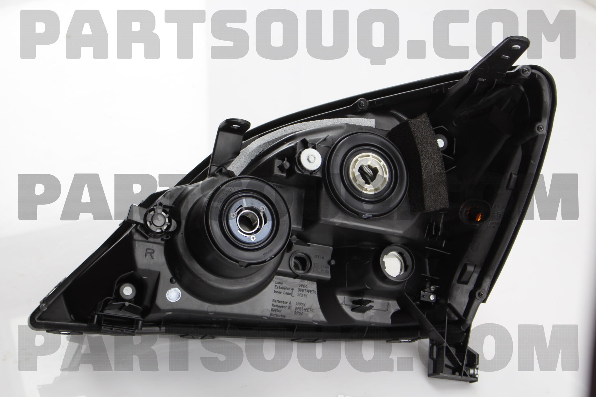 UNIT ASSY, HEADLAMP, RH 811306A240 | Toyota Parts | PartSouq