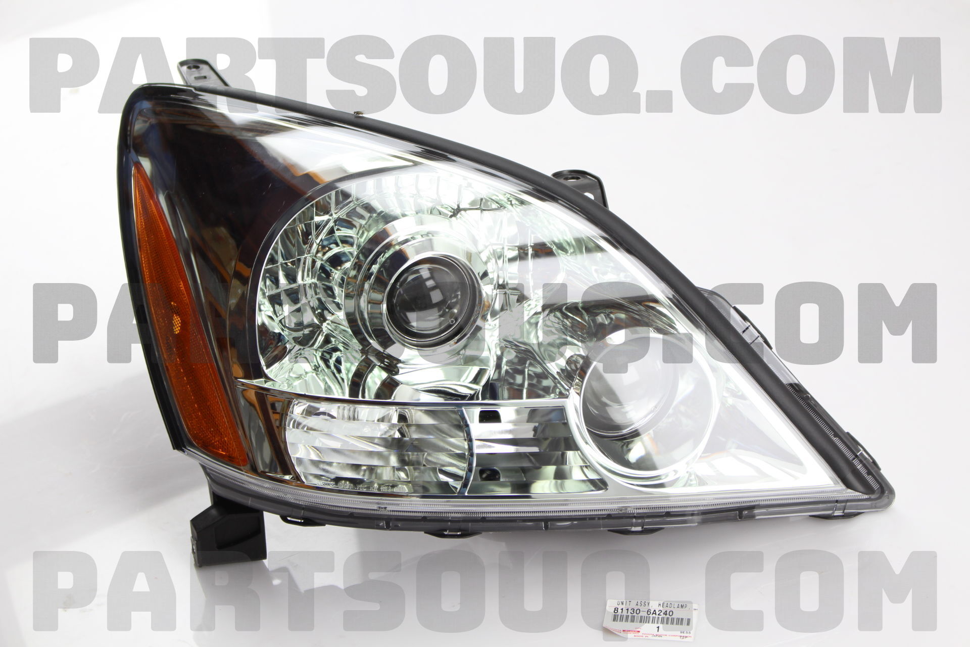 UNIT ASSY, HEADLAMP, RH 811306A240 | Toyota Parts | PartSouq