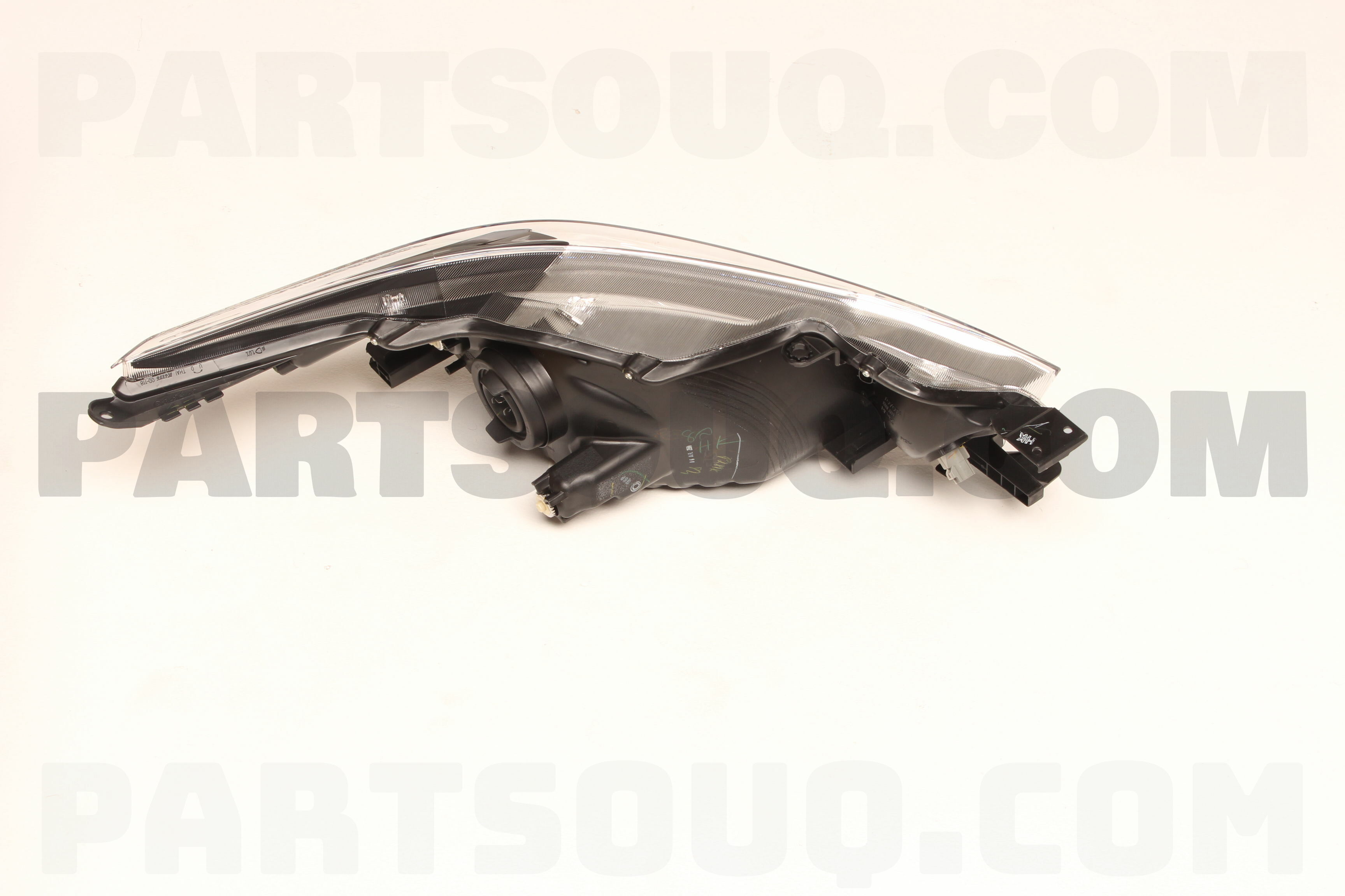 81185-33J71 2022 Lexus ES 350 OEM Left Headlight Assembly