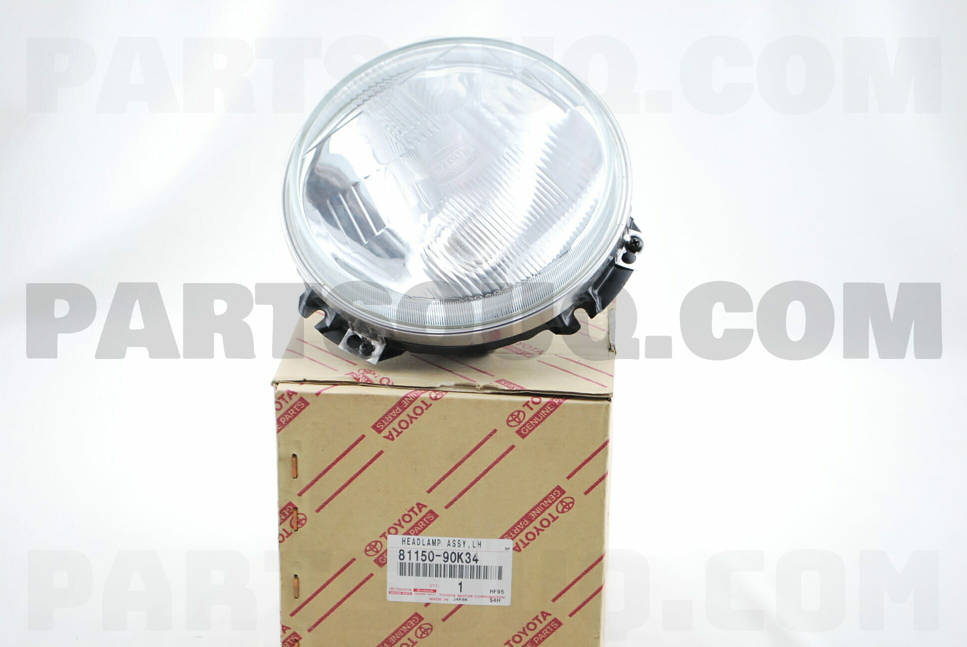 日本限定 Toyota | 9098101029 NO.1 UNIT, BEAM SEALED Parts PartSouq | 洗濯機