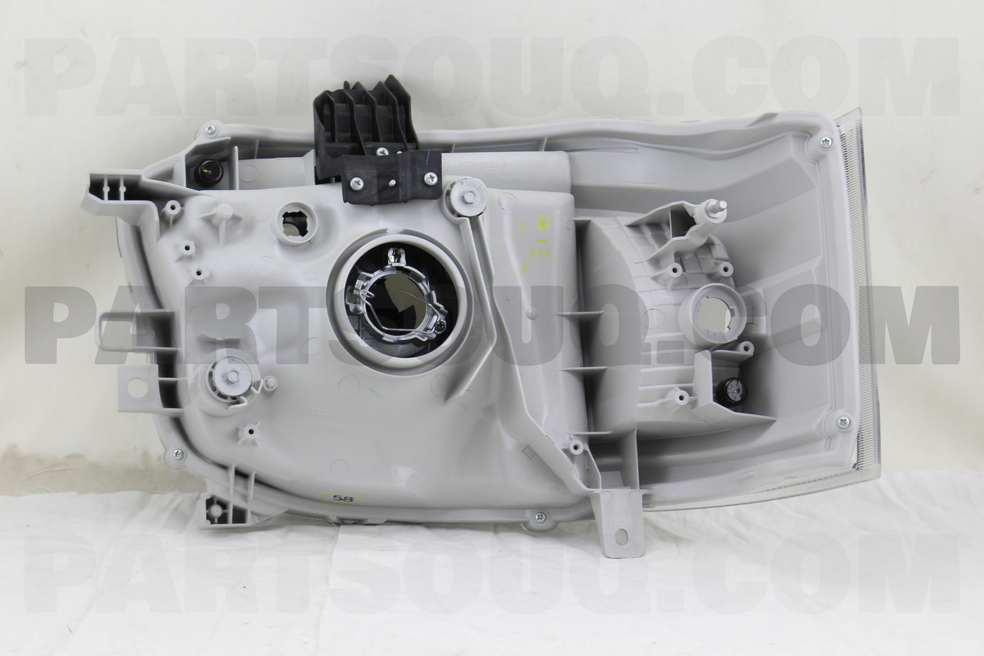 UNIT ASSY HEADLAMP 8117026581 | Toyota Parts | PartSouq UNIT ASSY HEADLAMP 8117026581 | Toyota Parts | PartSouq