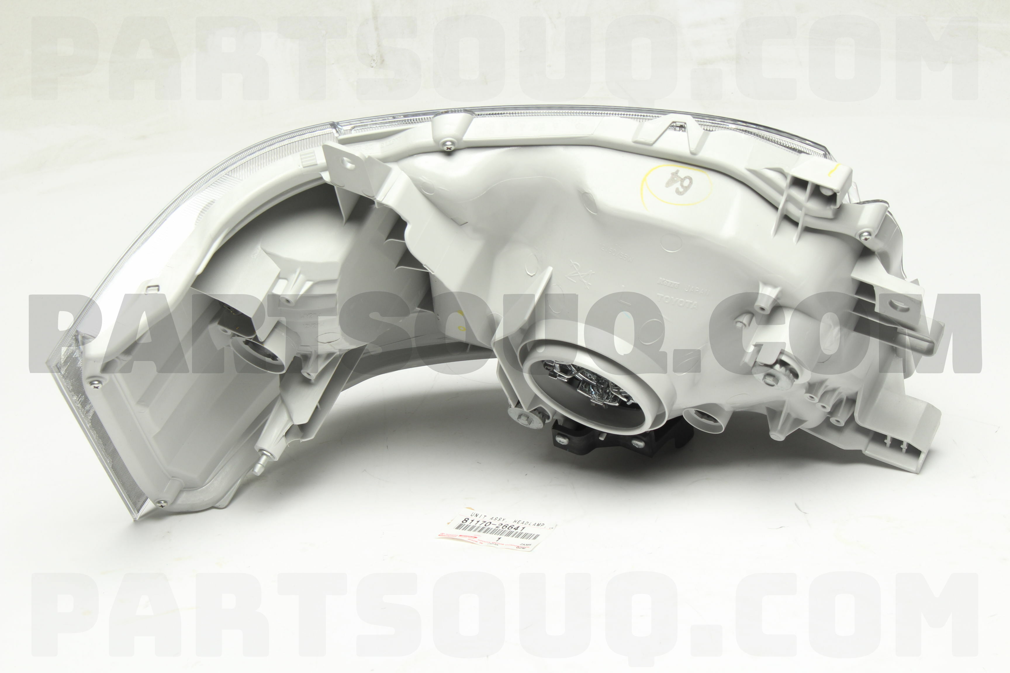 優様☆専用 TOYOTA ランドクルーザー FZU80G用 代表純正品番：88460-60160