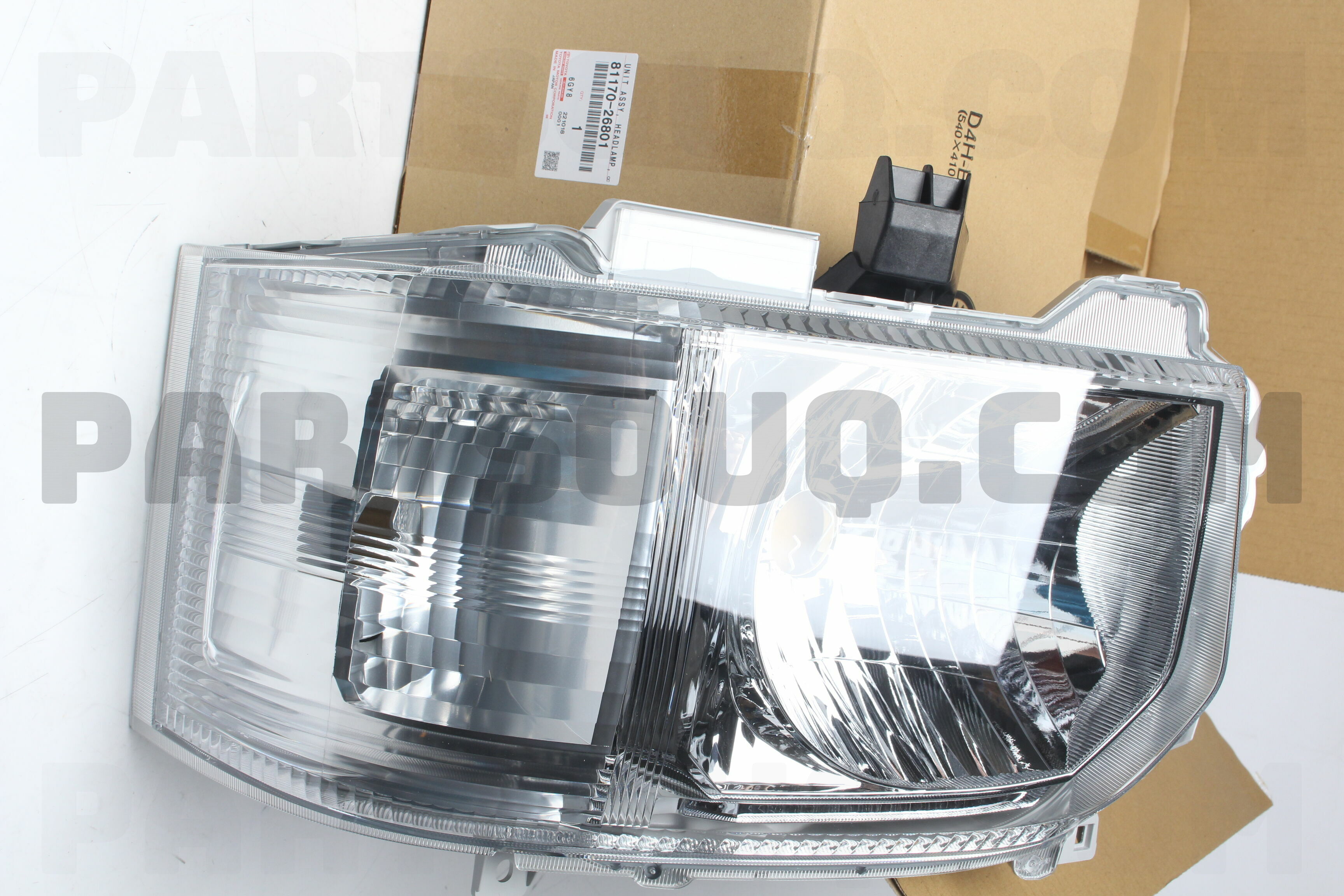 通販生活 ファッション ASSY, UNIT HEADLAMP PartSouq | Parts Toyota | 8117026801 フェイスクリーム