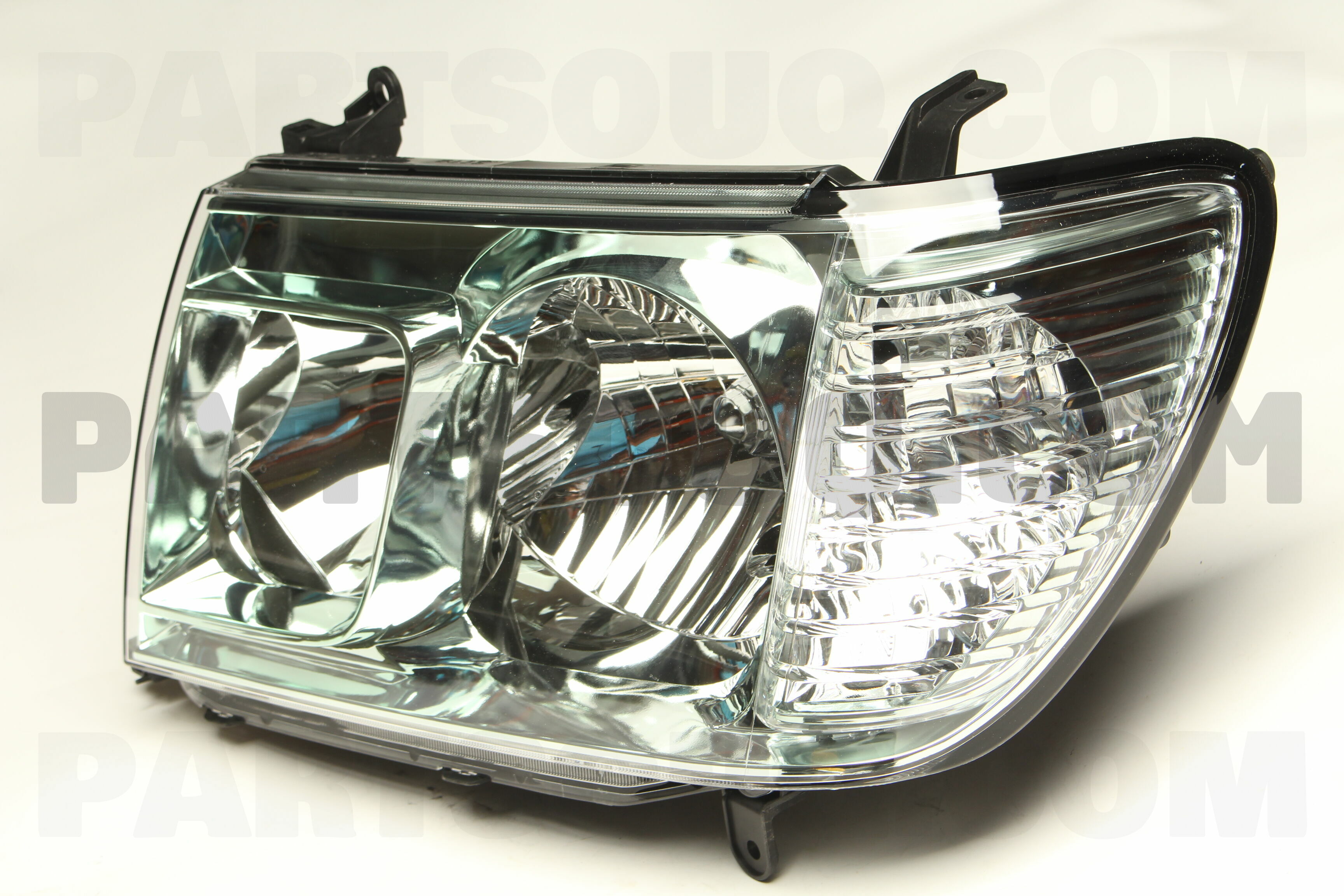 本物 | 8117060B90 LH HEADLAMP, ASSY, UNIT Toyota PartSouq | Parts Parts